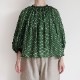 R&D.M.Co- ɥޥ󥺥ơ顼 : ARTICHOKE GATHER SMOCK å֥饦
