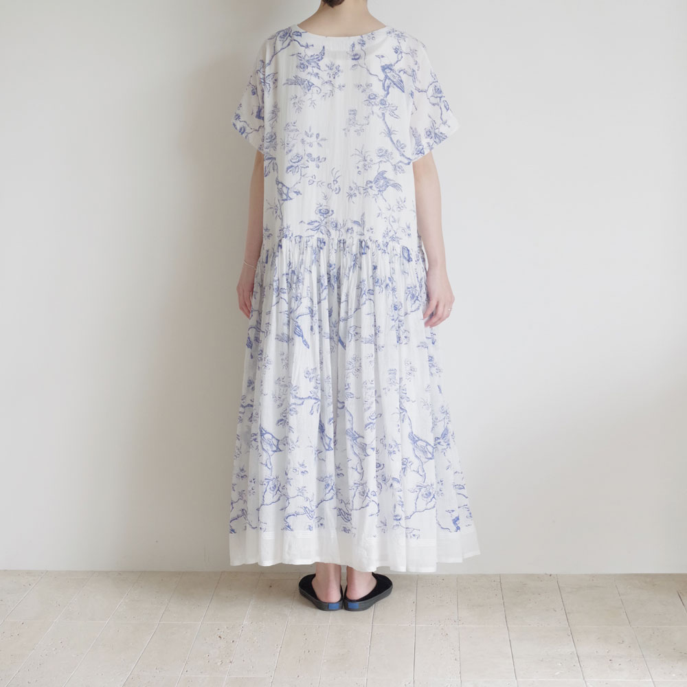 AODRESS ɥ쥹 : half sleeve front pocket dress ץȥ㥶ԡ