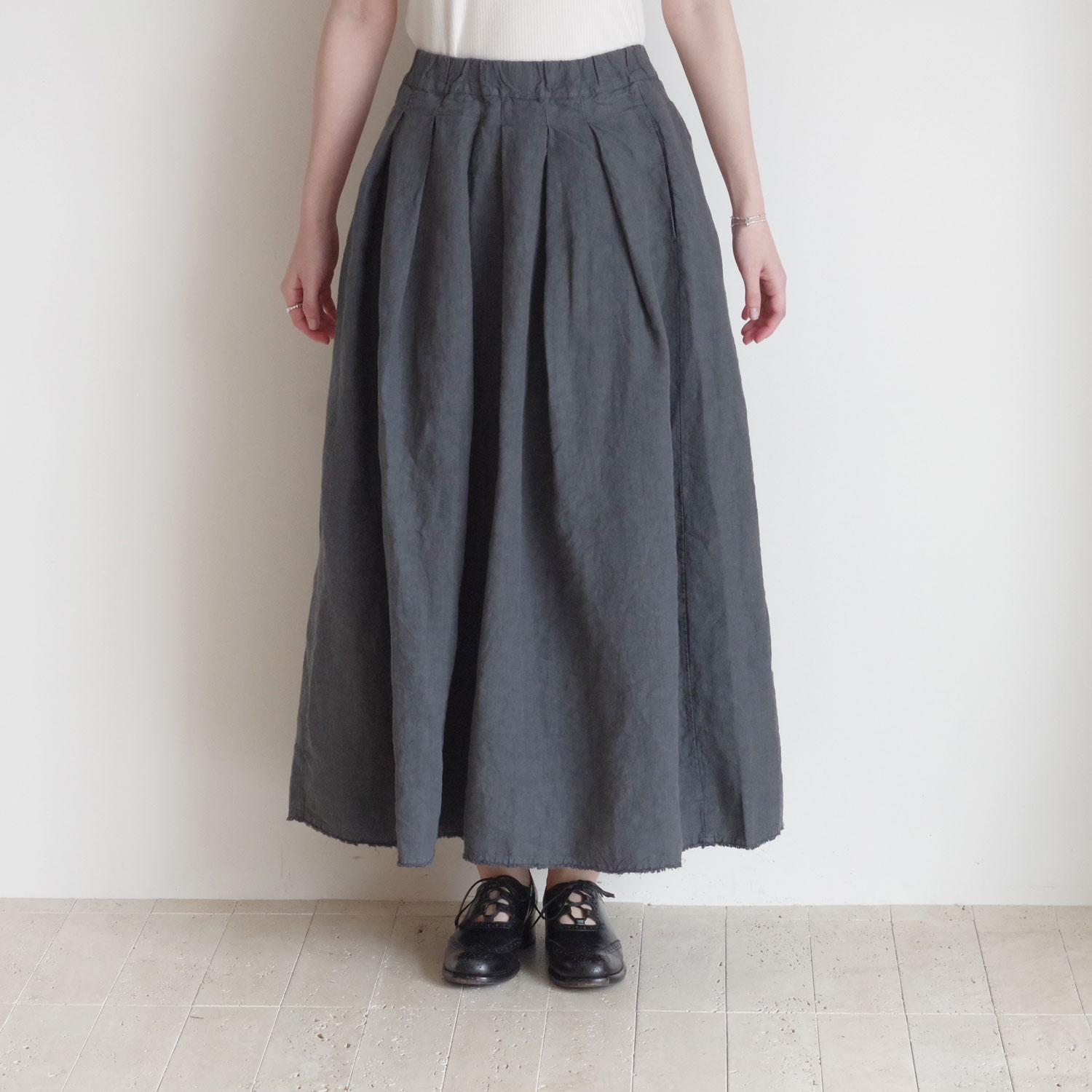 H+ HANNOH WESSEL���å���ץ�她���Ρ��������� : Skirt Joint ��ͥ󥿥å���������