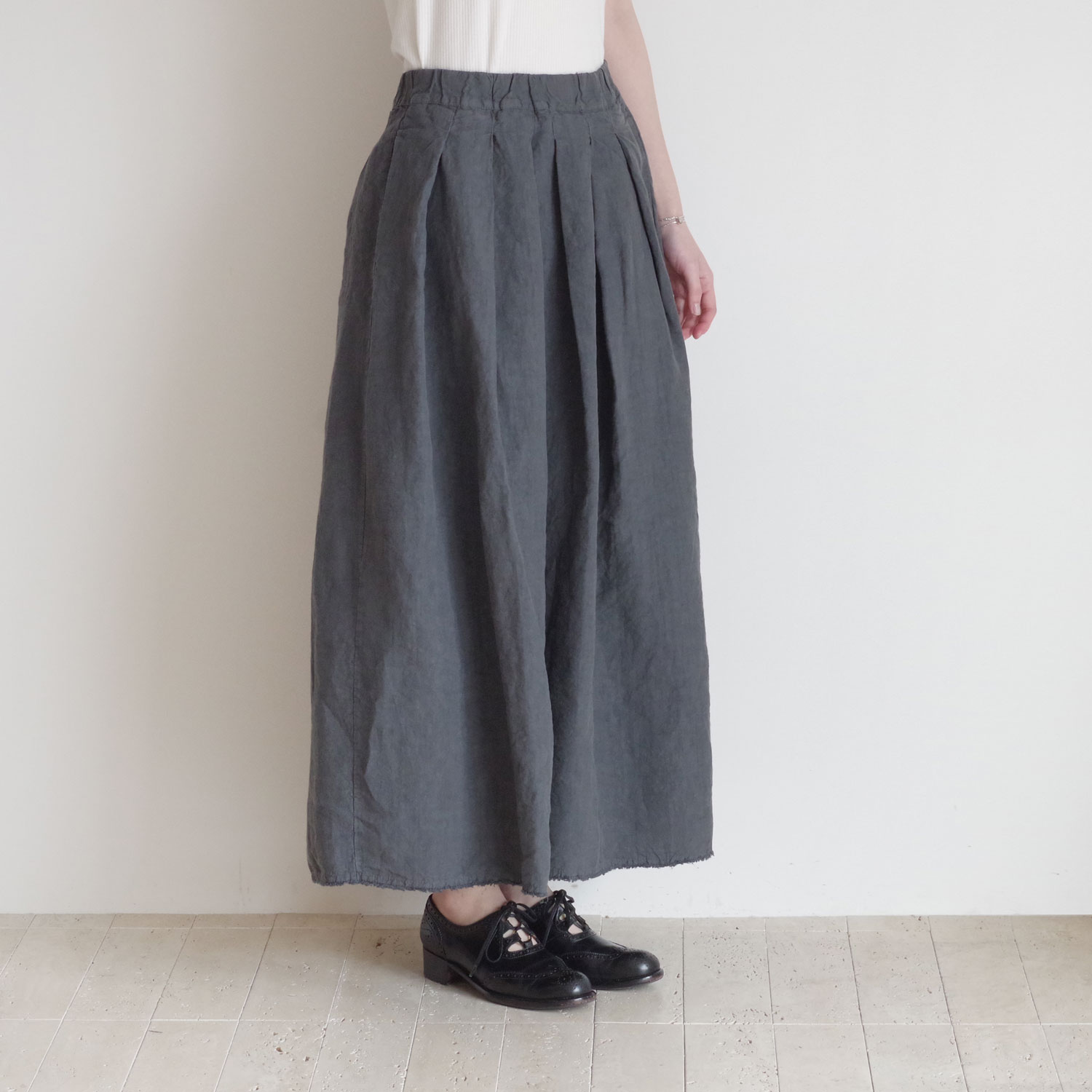 H+ HANNOH WESSEL���å���ץ�她���Ρ��������� : Skirt Joint ��ͥ󥿥å���������