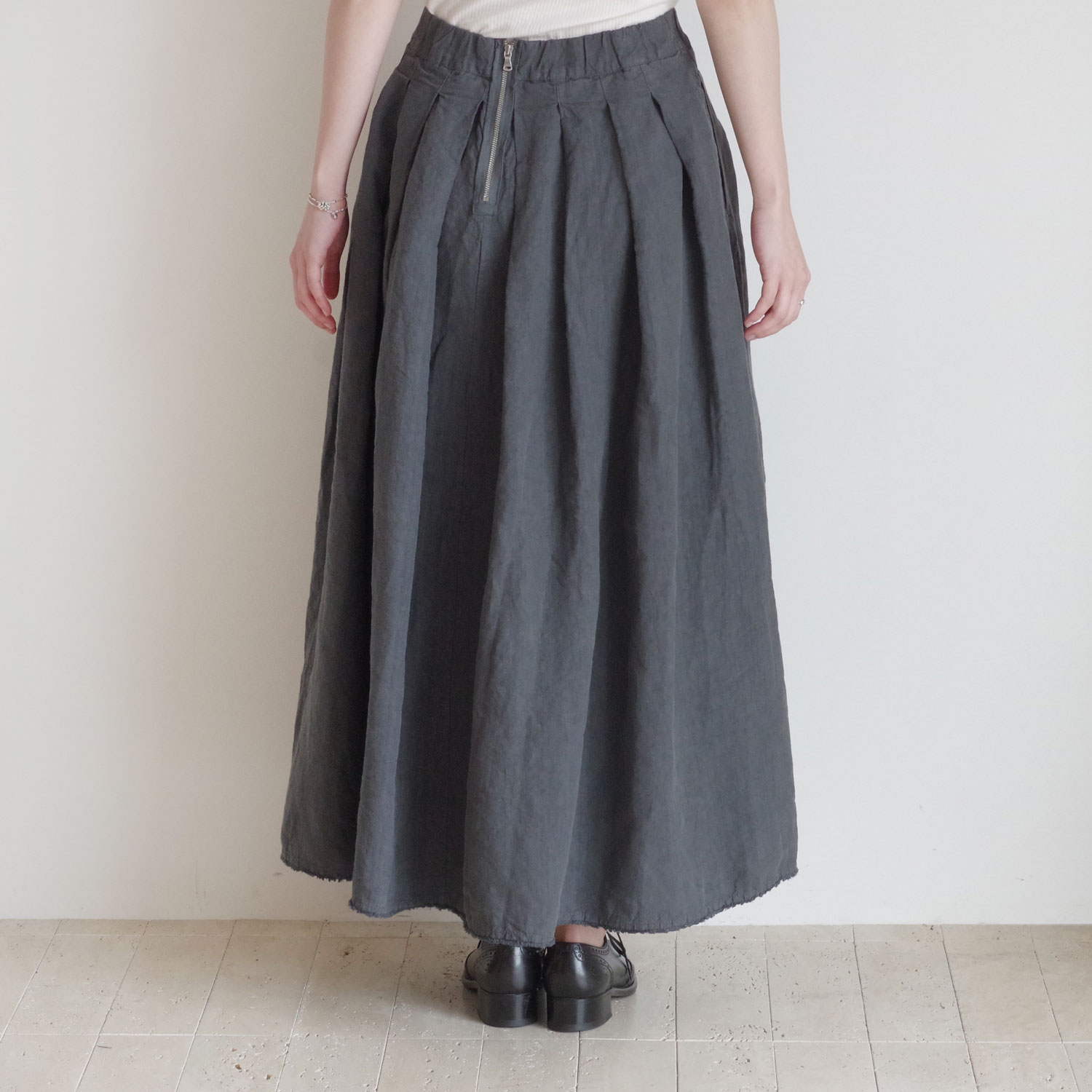 H+ HANNOH WESSEL���å���ץ�她���Ρ��������� : Skirt Joint ��ͥ󥿥å���������