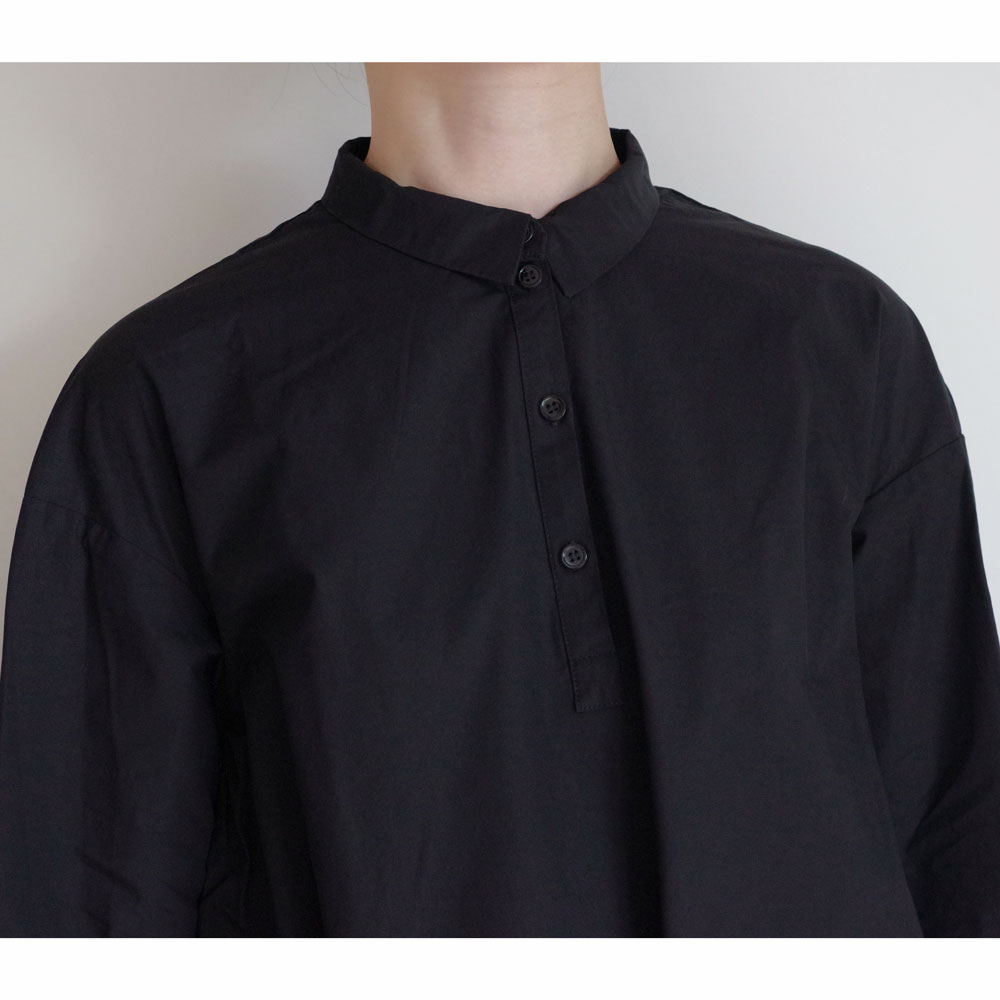 manuelle guibal �ޥ˥奨�륮�Х� : 6457 ROBE POLO CRINO �����ɥ��㥶�����ԡ���(BLACK)