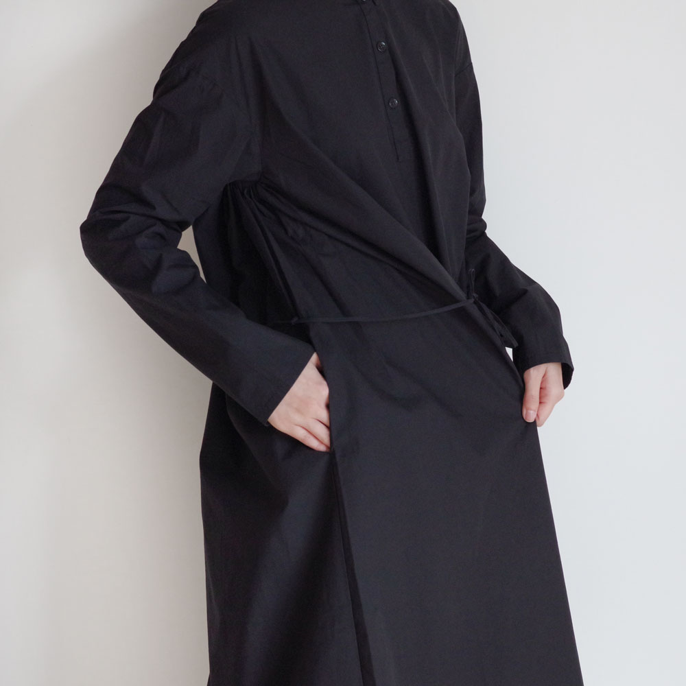 manuelle guibal �ޥ˥奨�륮�Х� : 6457 ROBE POLO CRINO �����ɥ��㥶�����ԡ���(BLACK)