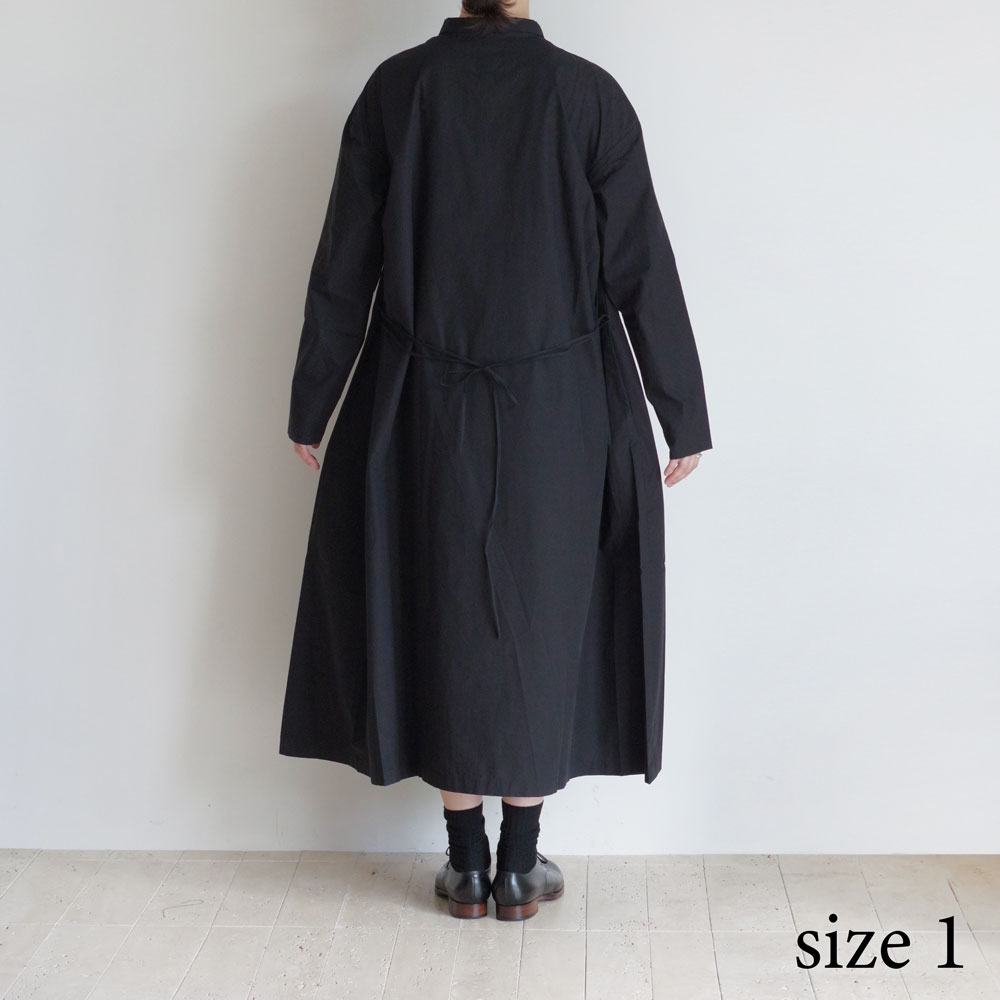 manuelle guibal �ޥ˥奨�륮�Х� : 6457 ROBE POLO CRINO �����ɥ��㥶�����ԡ���(BLACK)