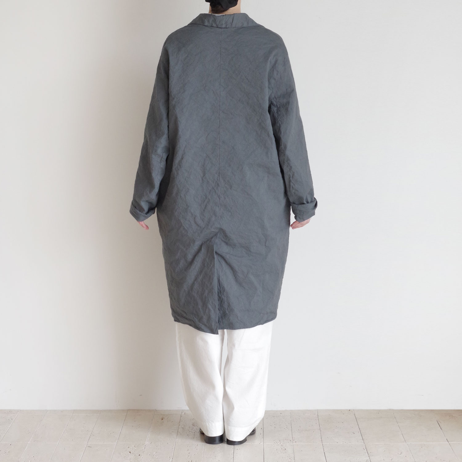 H+ HANNOH WESSEL ���å���ץ�她���Ρ��������� : Coat Chloe ������