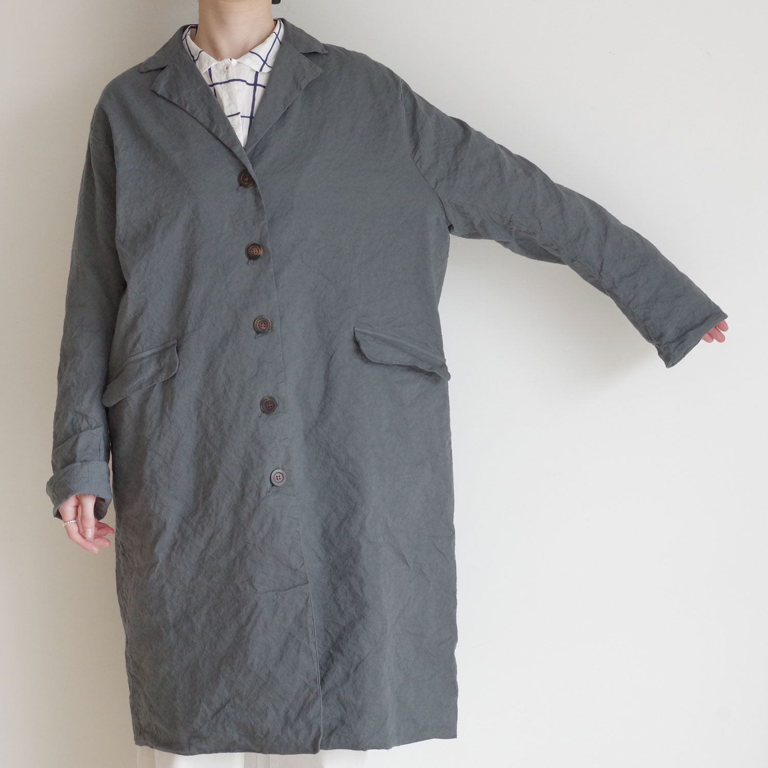 H+ HANNOH WESSEL ���å���ץ�她���Ρ��������� : Coat Chloe ������