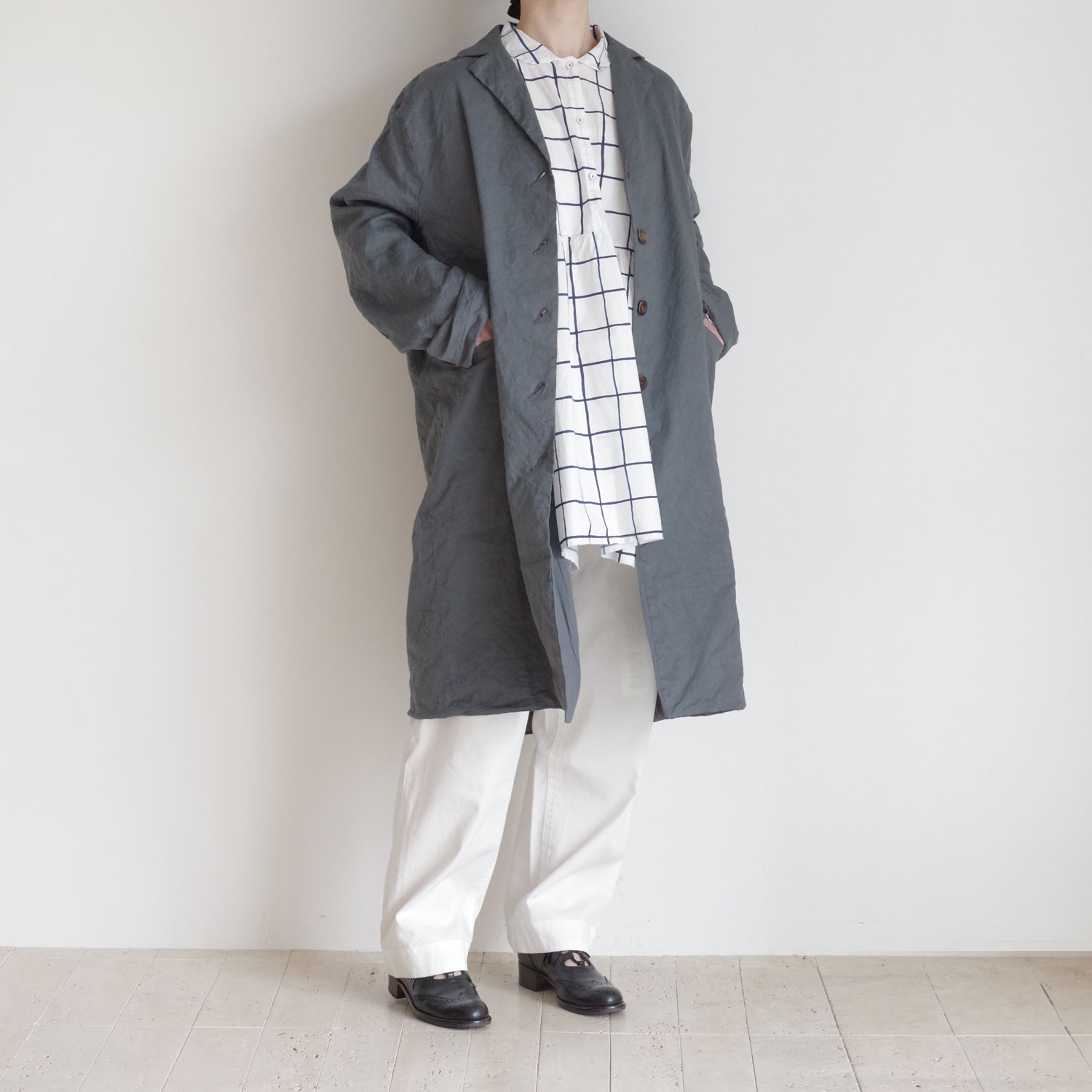 H+ HANNOH WESSEL ���å���ץ�她���Ρ��������� : Coat Chloe ������