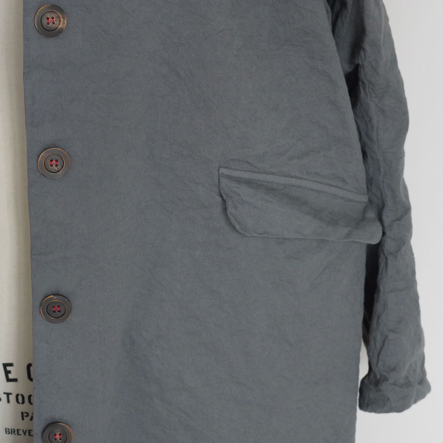 H+ HANNOH WESSEL ���å���ץ�她���Ρ��������� : Coat Chloe ������