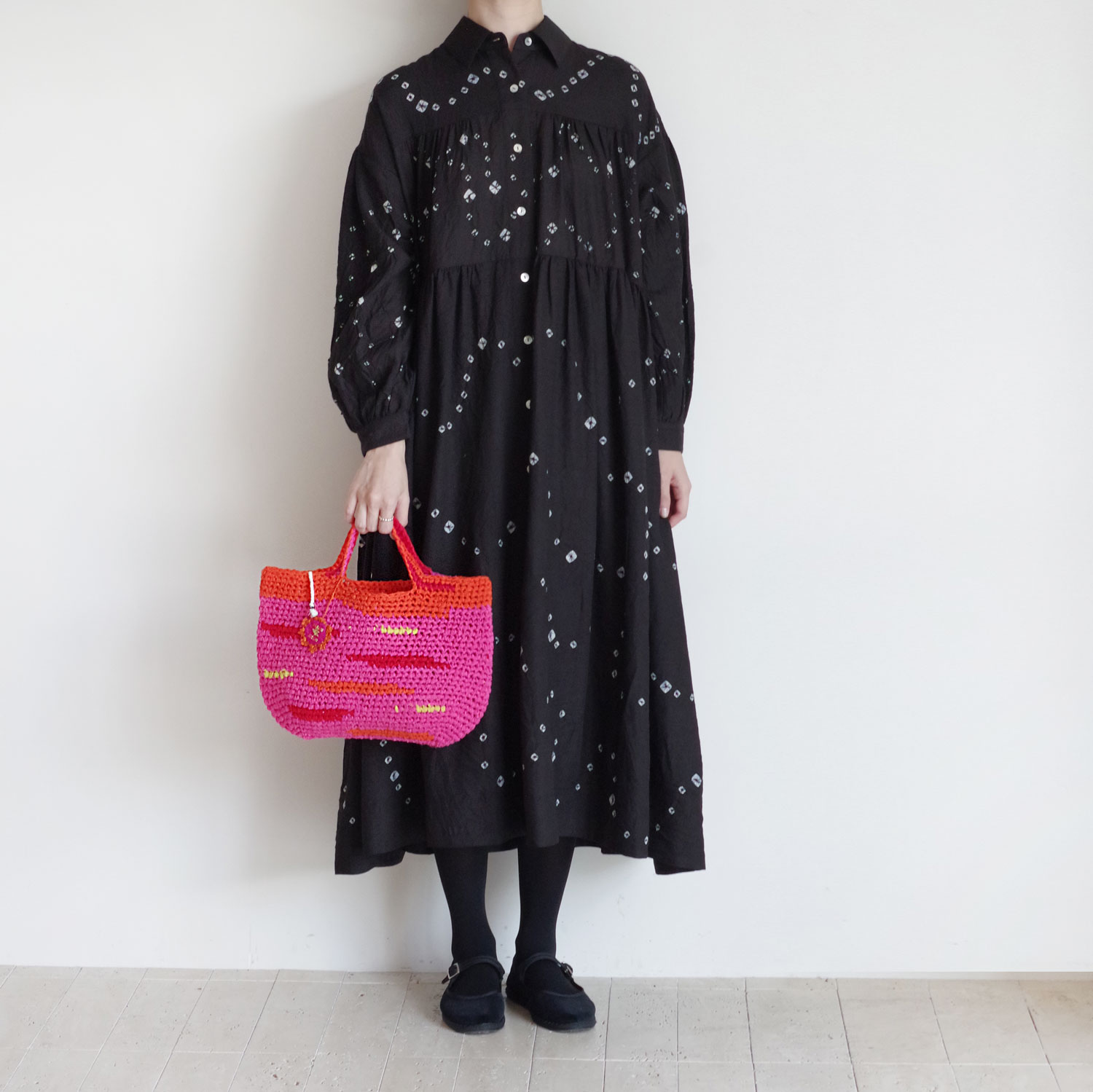 maku textiles �ޥ��ƥ��������륺 : NICO �����ԤߥХå�