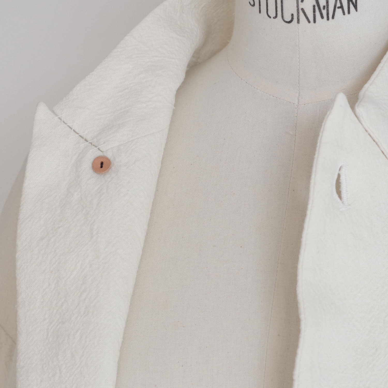 the last flower of the afternoon : �����Τ��뤷 Poet jacket