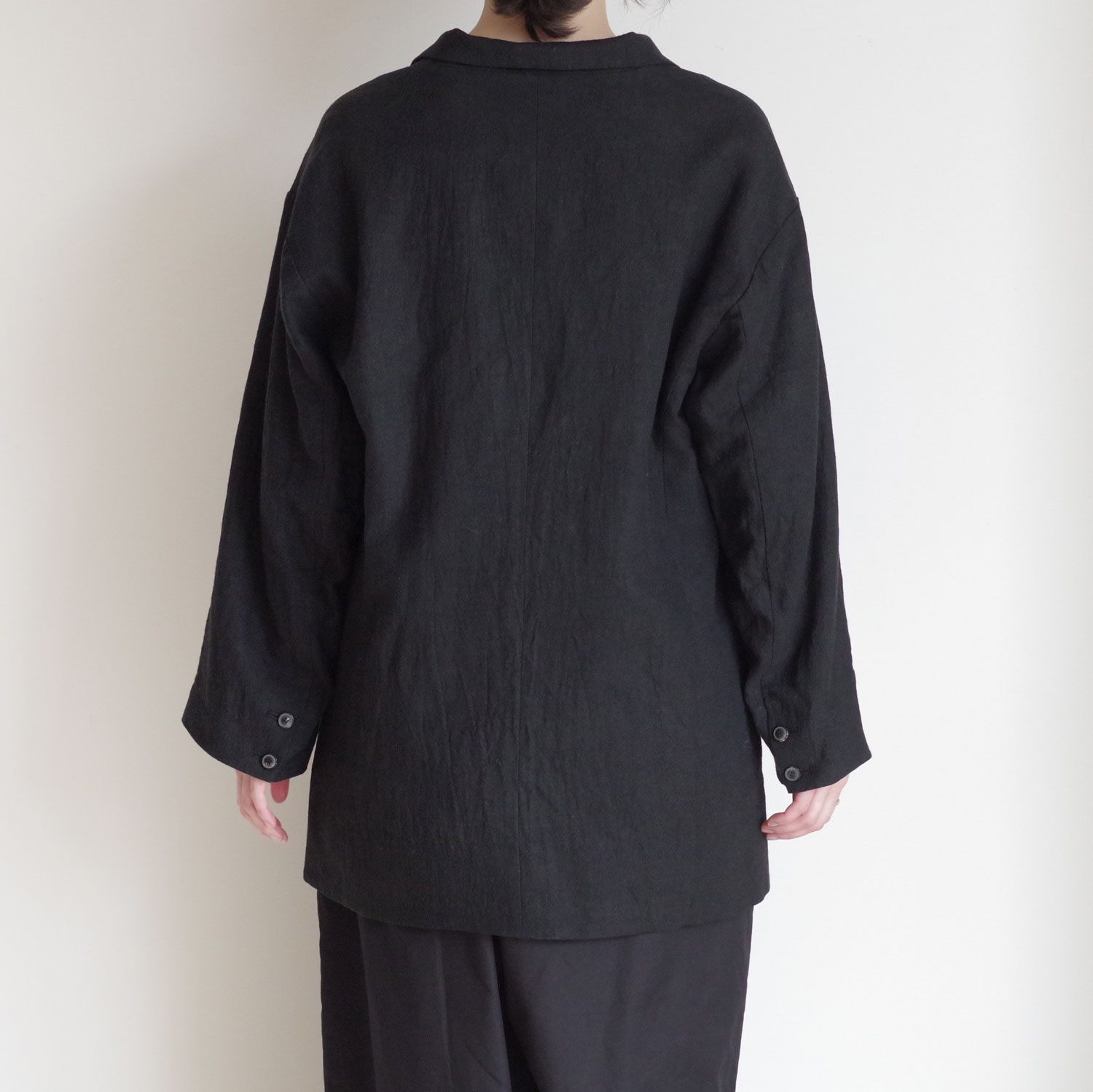 the last flower of the afternoon : �����Τ��뤷 Poet jacket
