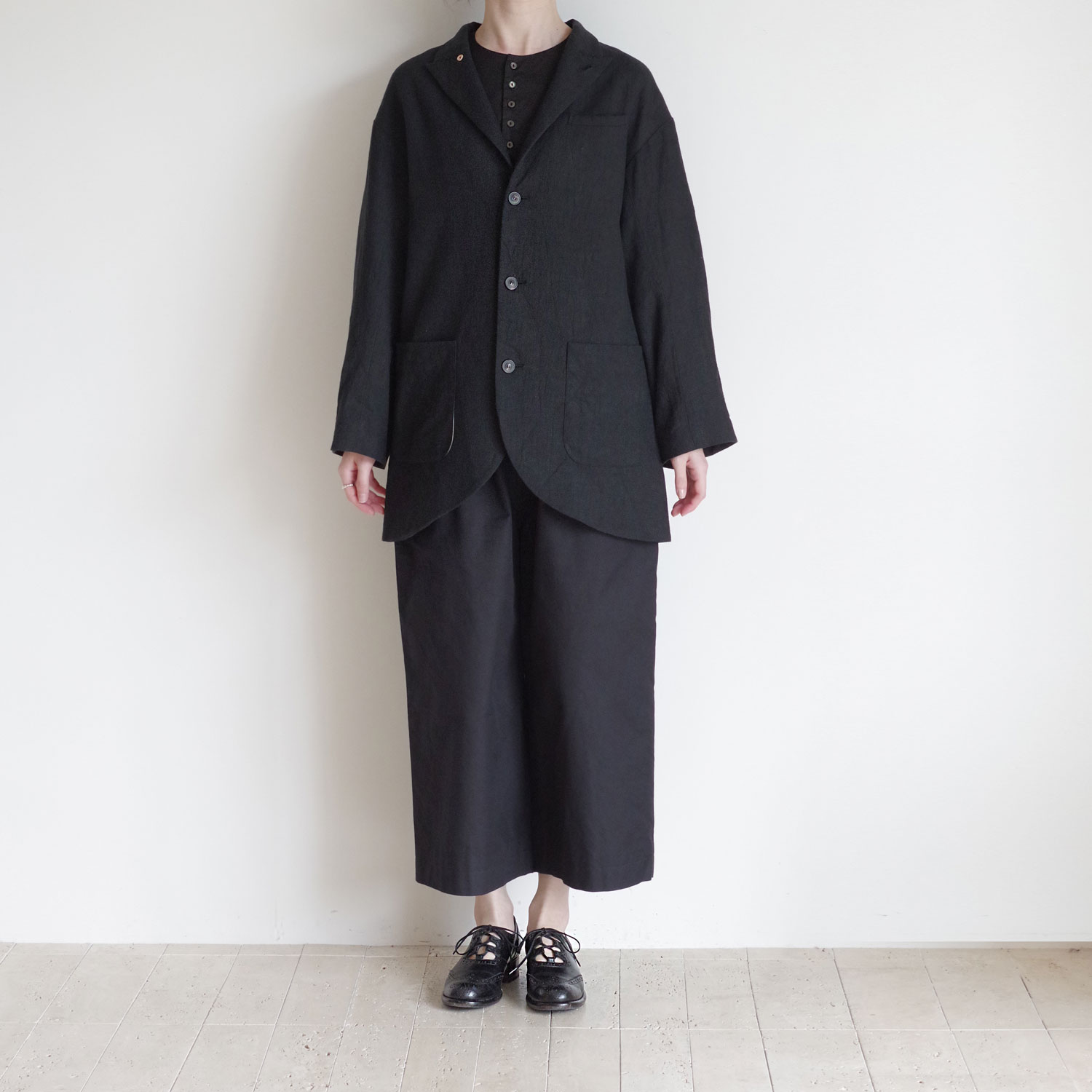 the last flower of the afternoon : �����Τ��뤷 Poet jacket