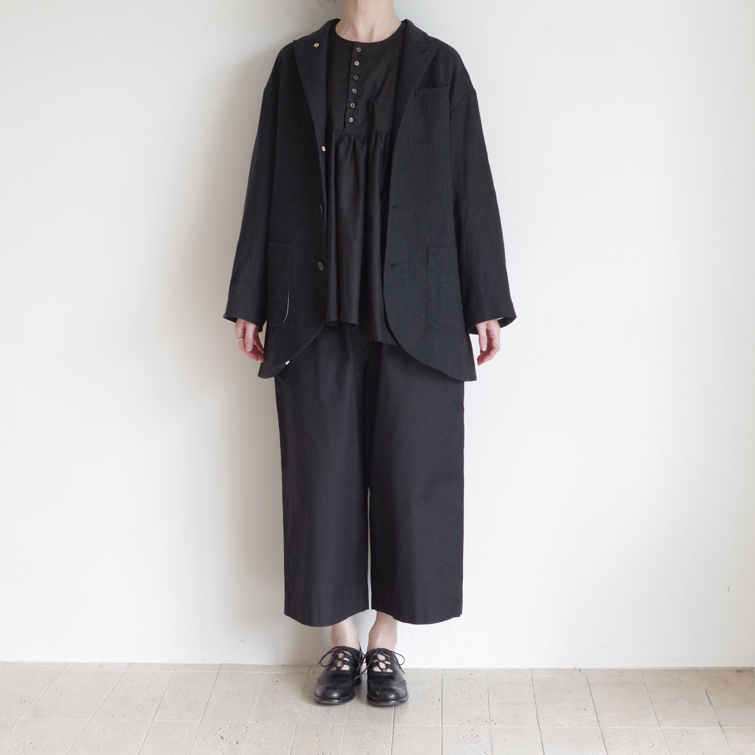 the last flower of the afternoon : �����Τ��뤷 Poet jacket