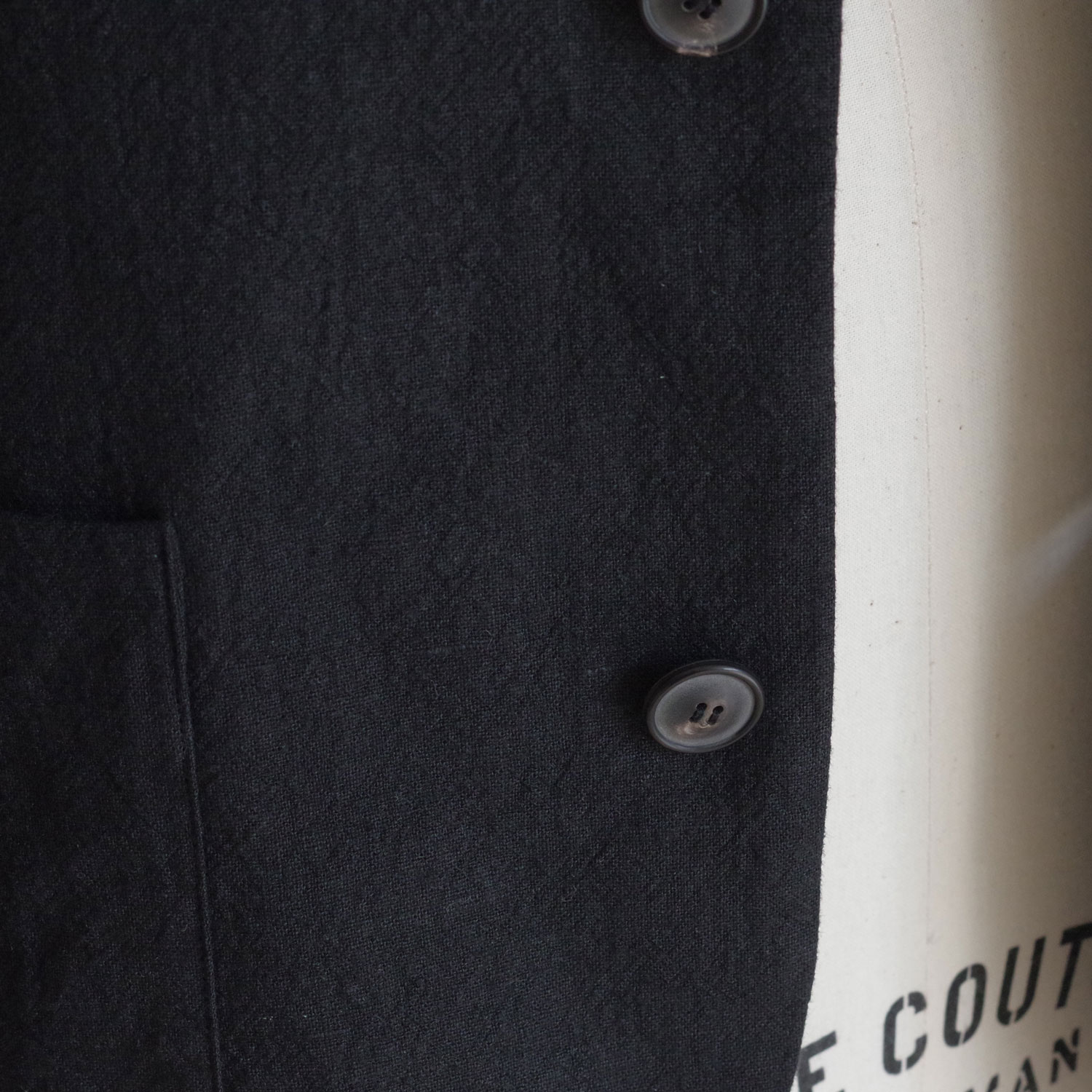 the last flower of the afternoon : �����Τ��뤷 Poet jacket