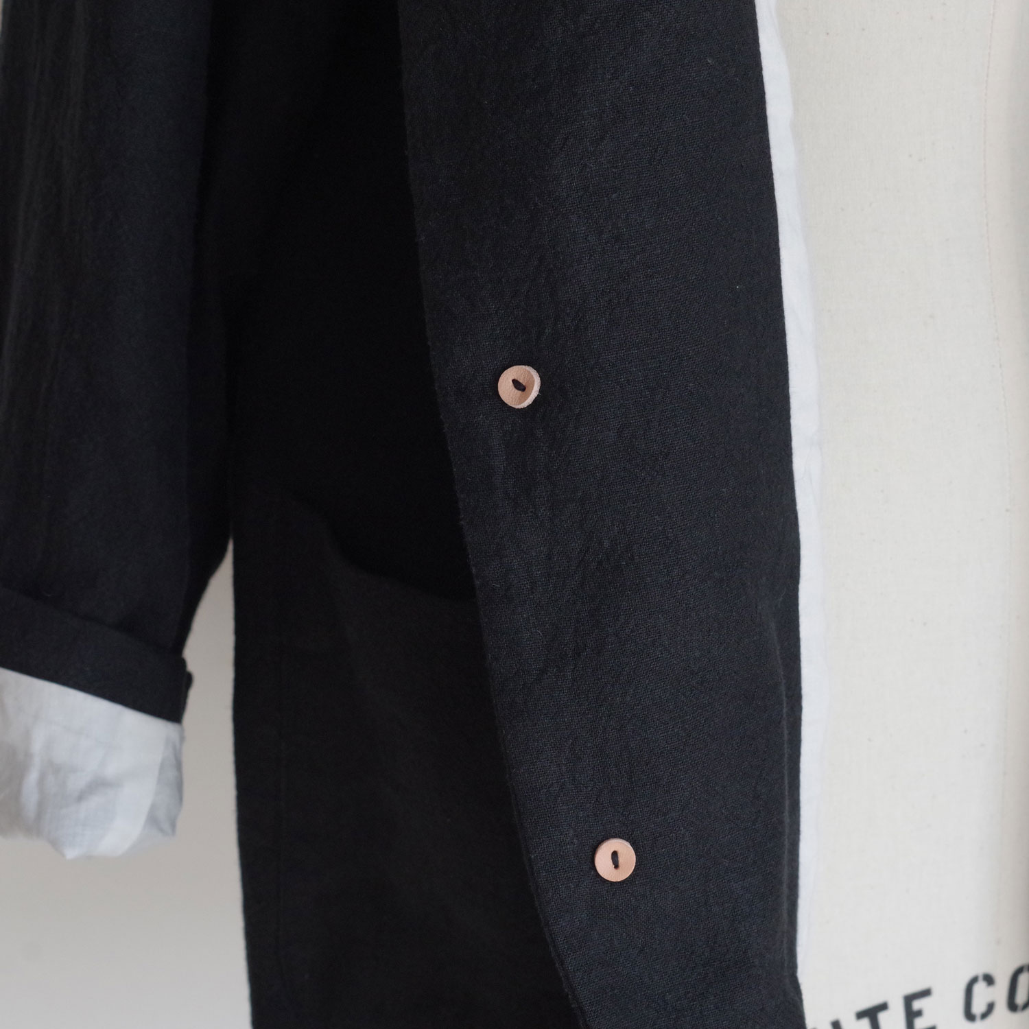 the last flower of the afternoon : �����Τ��뤷 Poet jacket