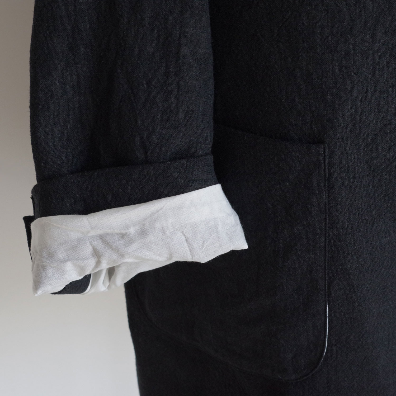 the last flower of the afternoon : �����Τ��뤷 Poet jacket