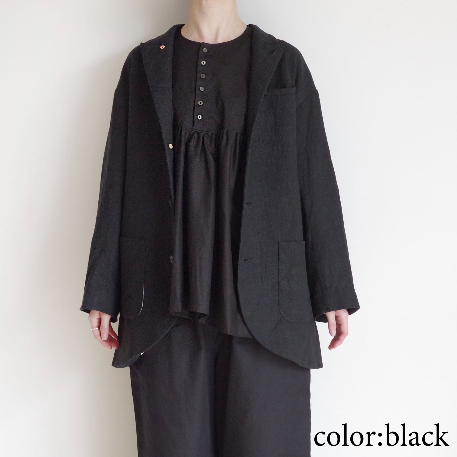 the last flower of the afternoon : �����Τ��뤷 Poet jacket