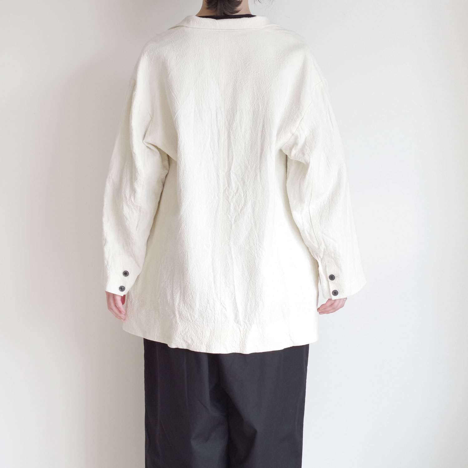 the last flower of the afternoon : �����Τ��뤷 Poet jacket
