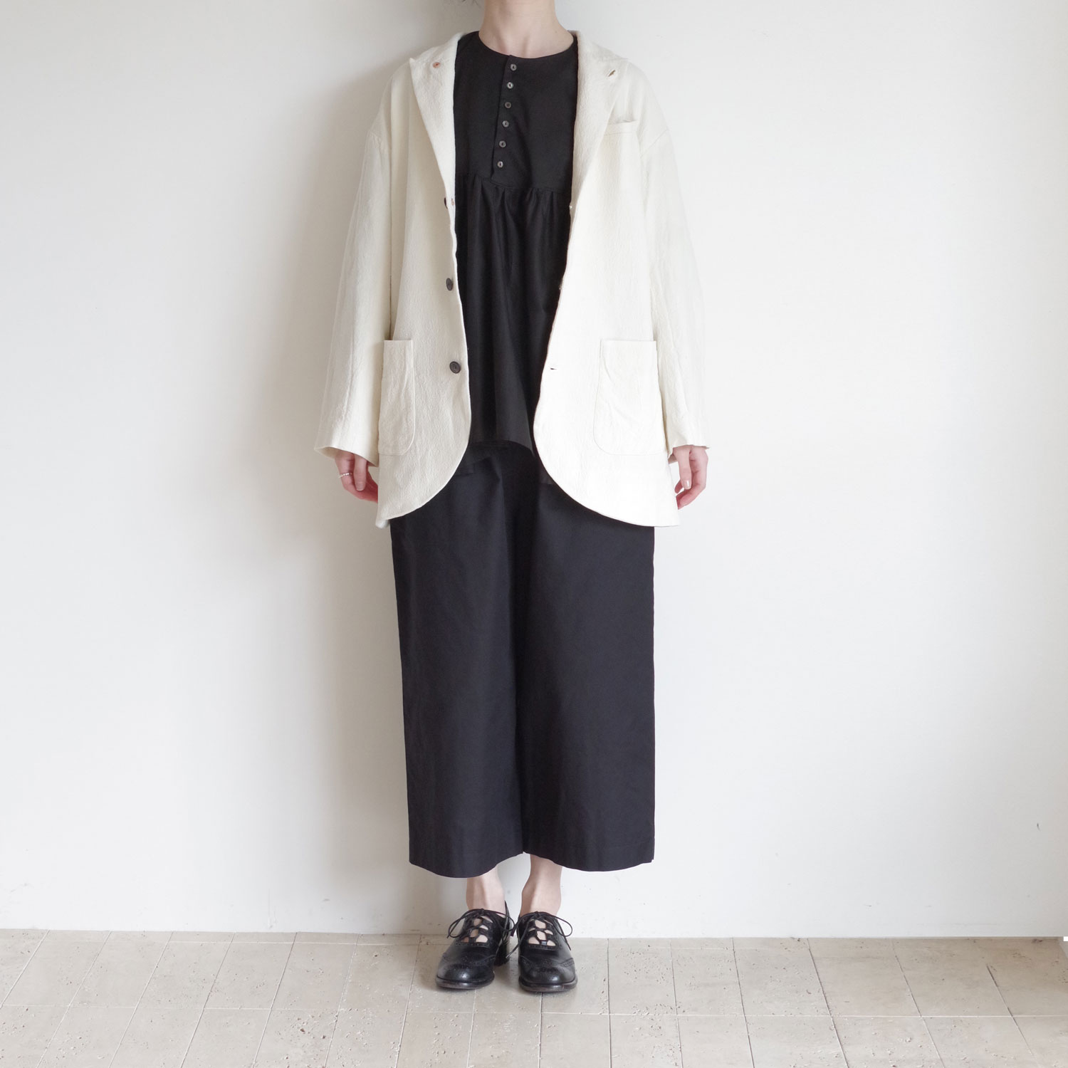 the last flower of the afternoon : �����Τ��뤷 Poet jacket