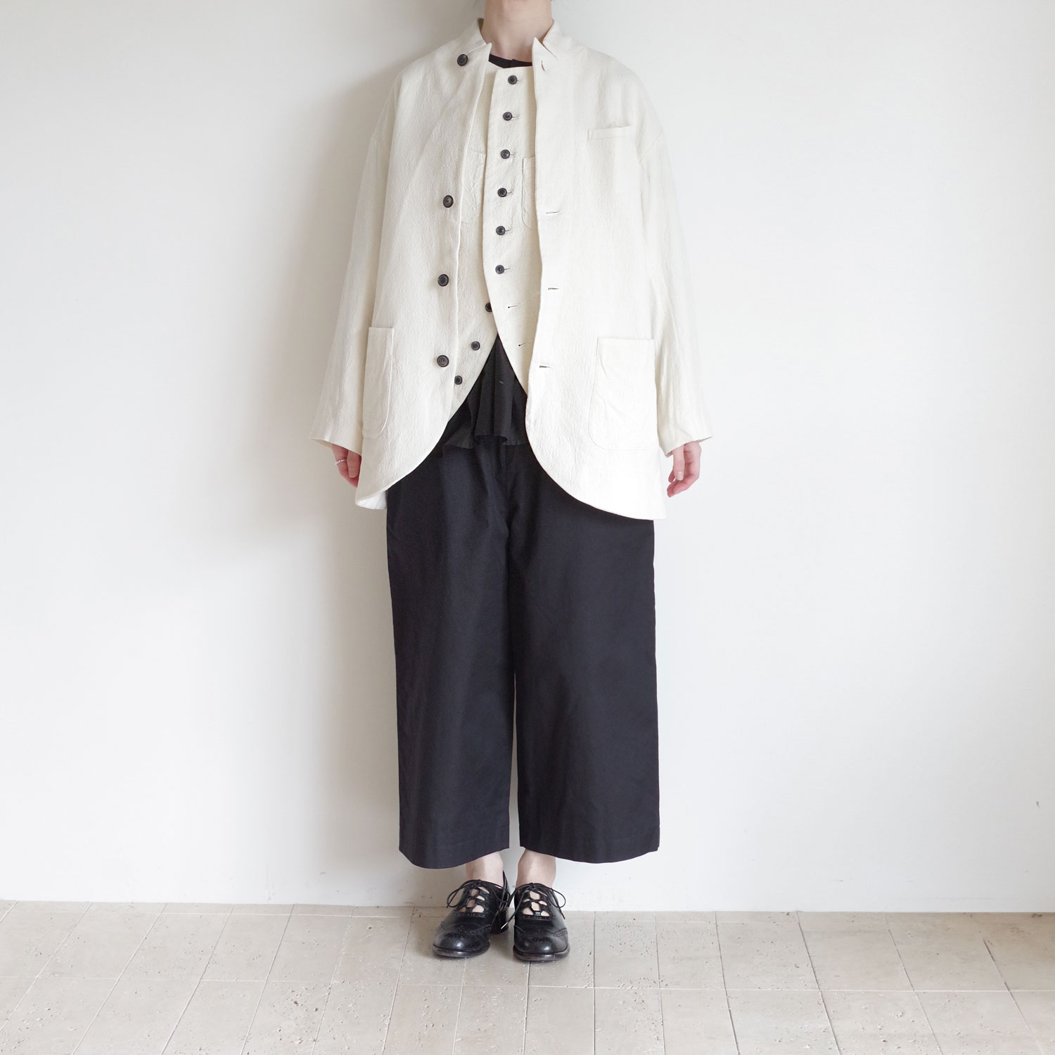 the last flower of the afternoon : �����Τ��뤷 Poet jacket