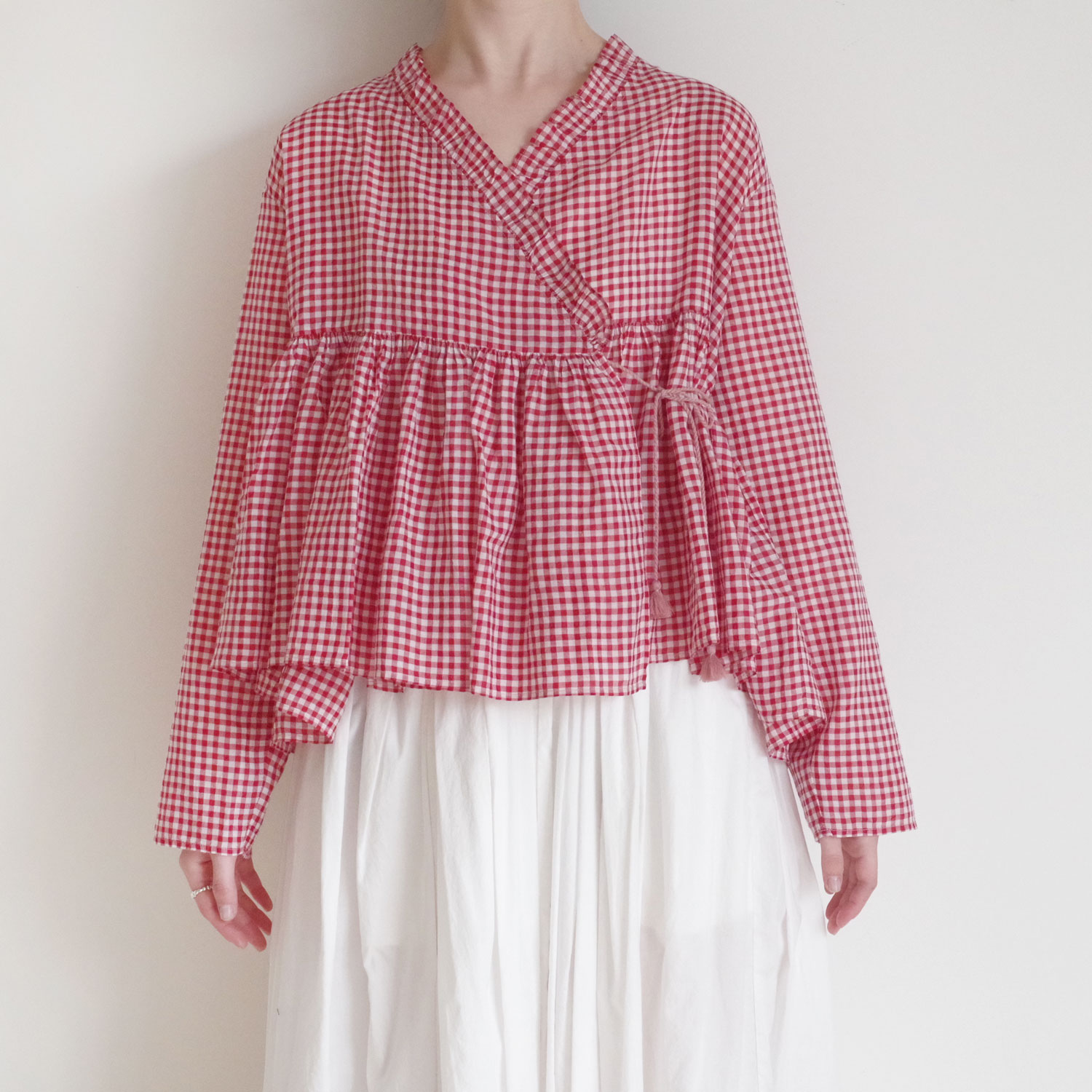 maison de soil ᥾ɥ : FRILL CACHE COEUR ե륫奯֥饦