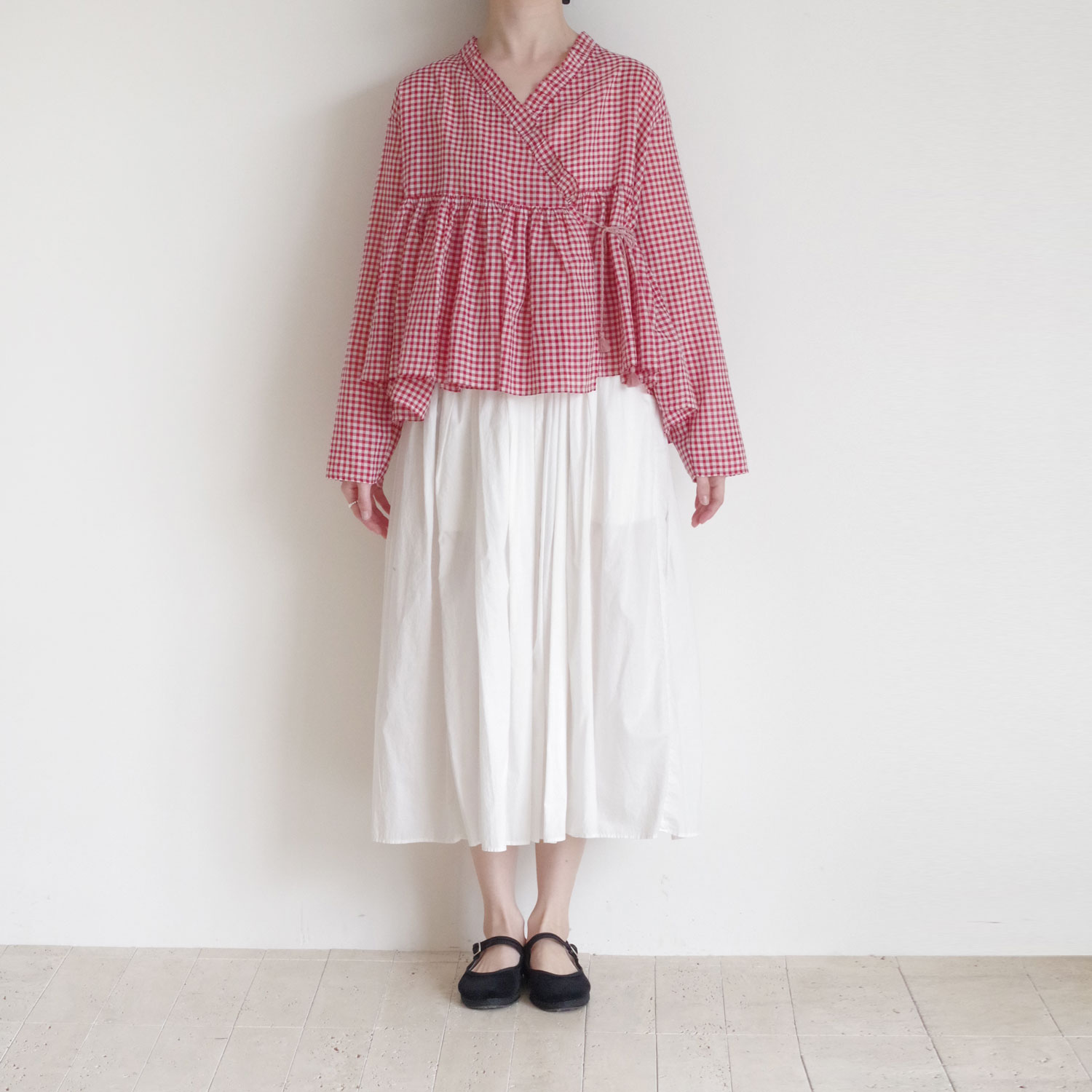 maison de soil ᥾ɥ : FRILL CACHE COEUR ե륫奯֥饦