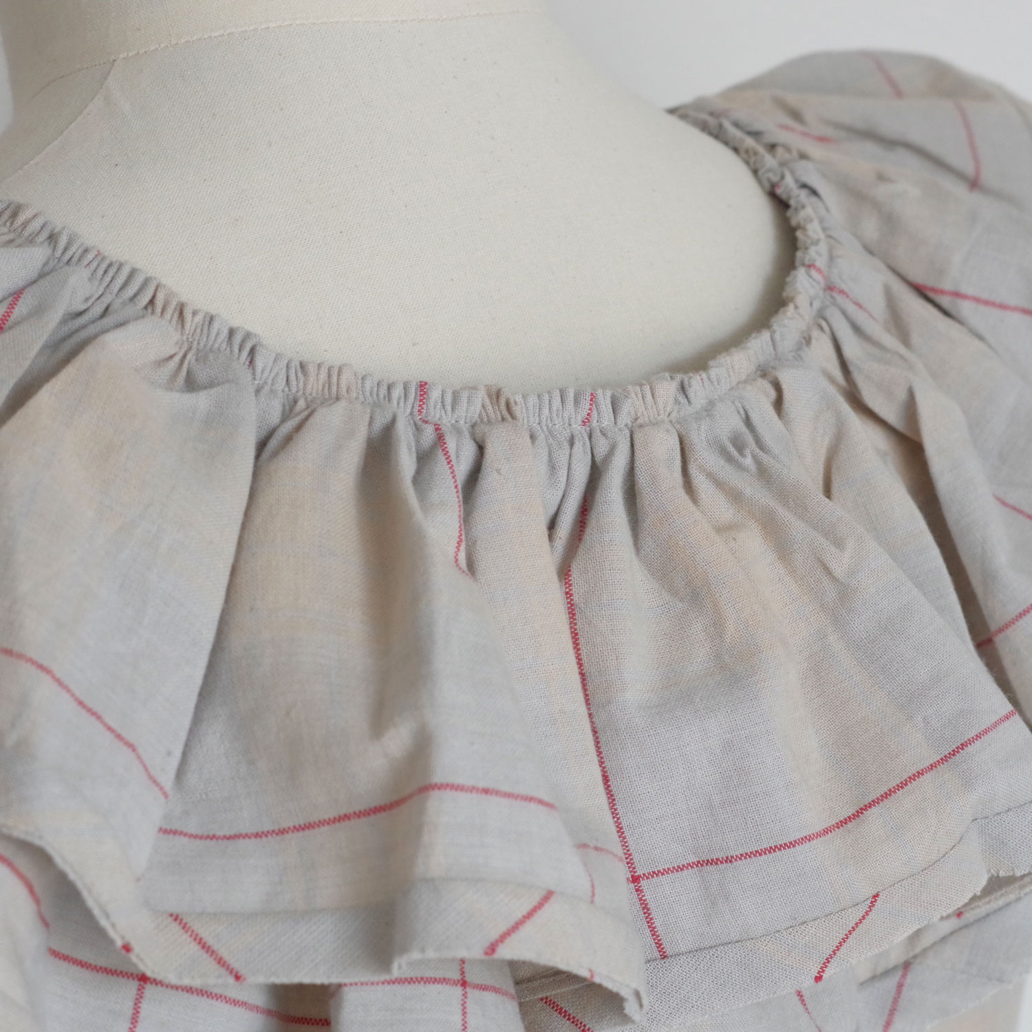 BUNON �֥Υ� : Ruffle Ribbon Blouse ��åե��ܥ�֥饦��