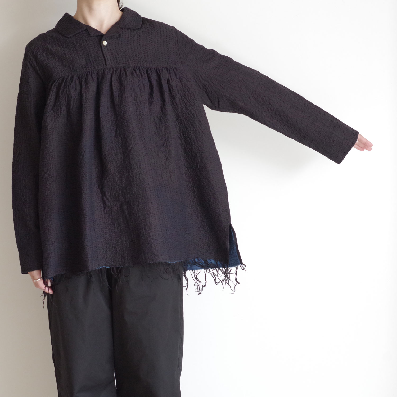 maku textiles �ޥ��ƥ��������륺 : NERNIA ���󥿥��륯�ץ륪���С������