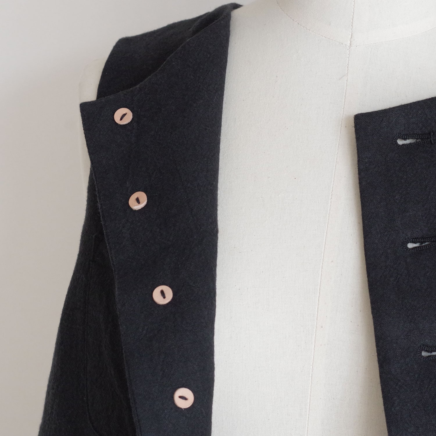 the last flower of the afternoon�������Τ��뤷 Poet vest