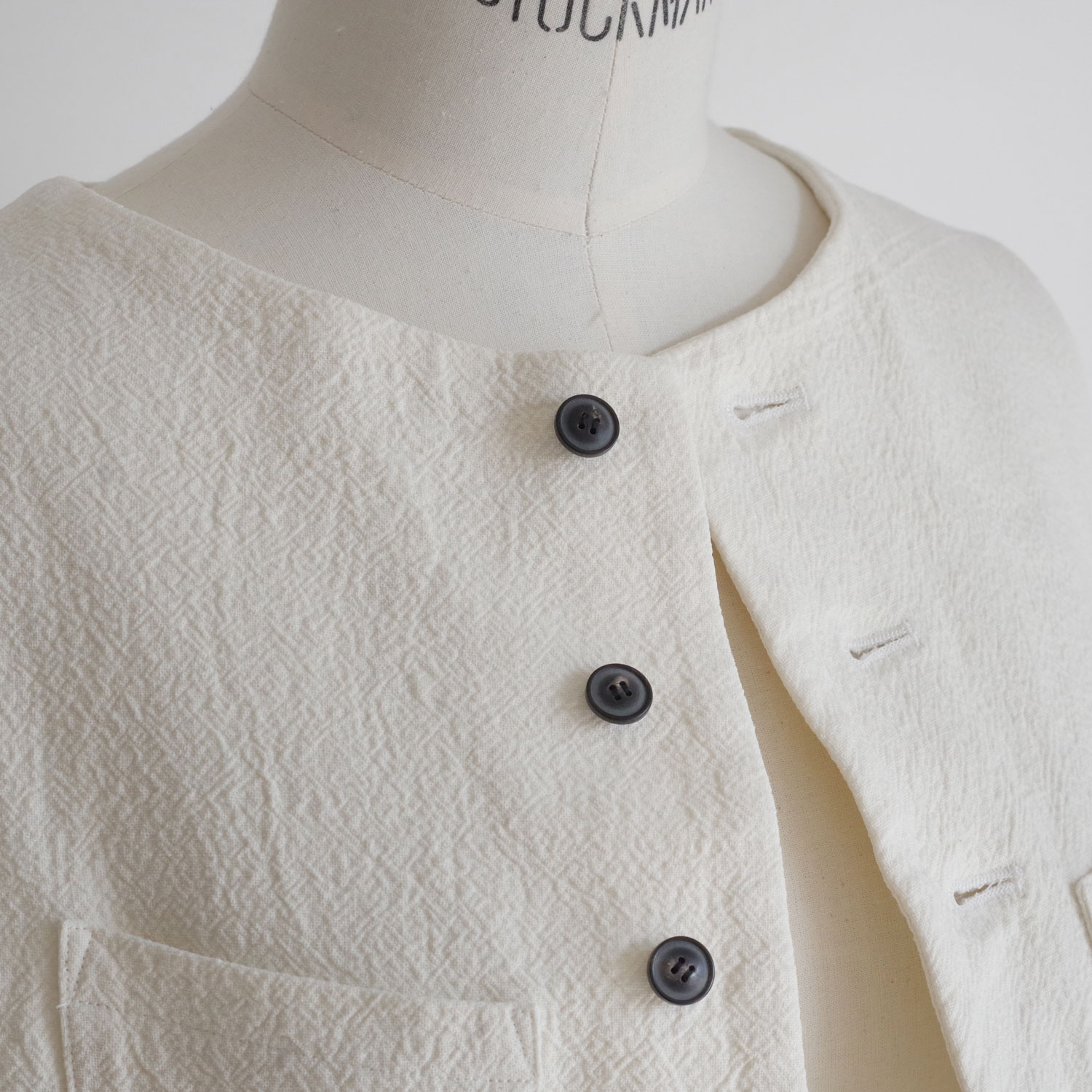 the last flower of the afternoon�������Τ��뤷 Poet vest