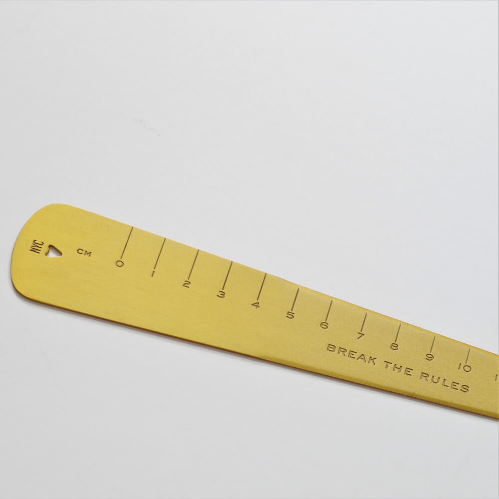 ������ IZOLA �� RULED LETTER OPENER �쥿�������ץʡ�