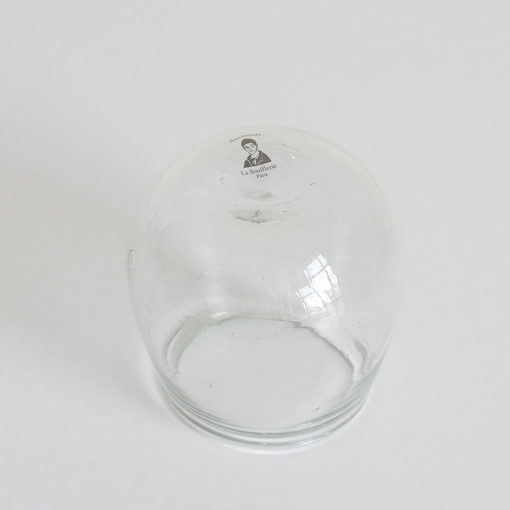 �� ���ե�꡼ La Soufflerie : Goblet Rond ���饹