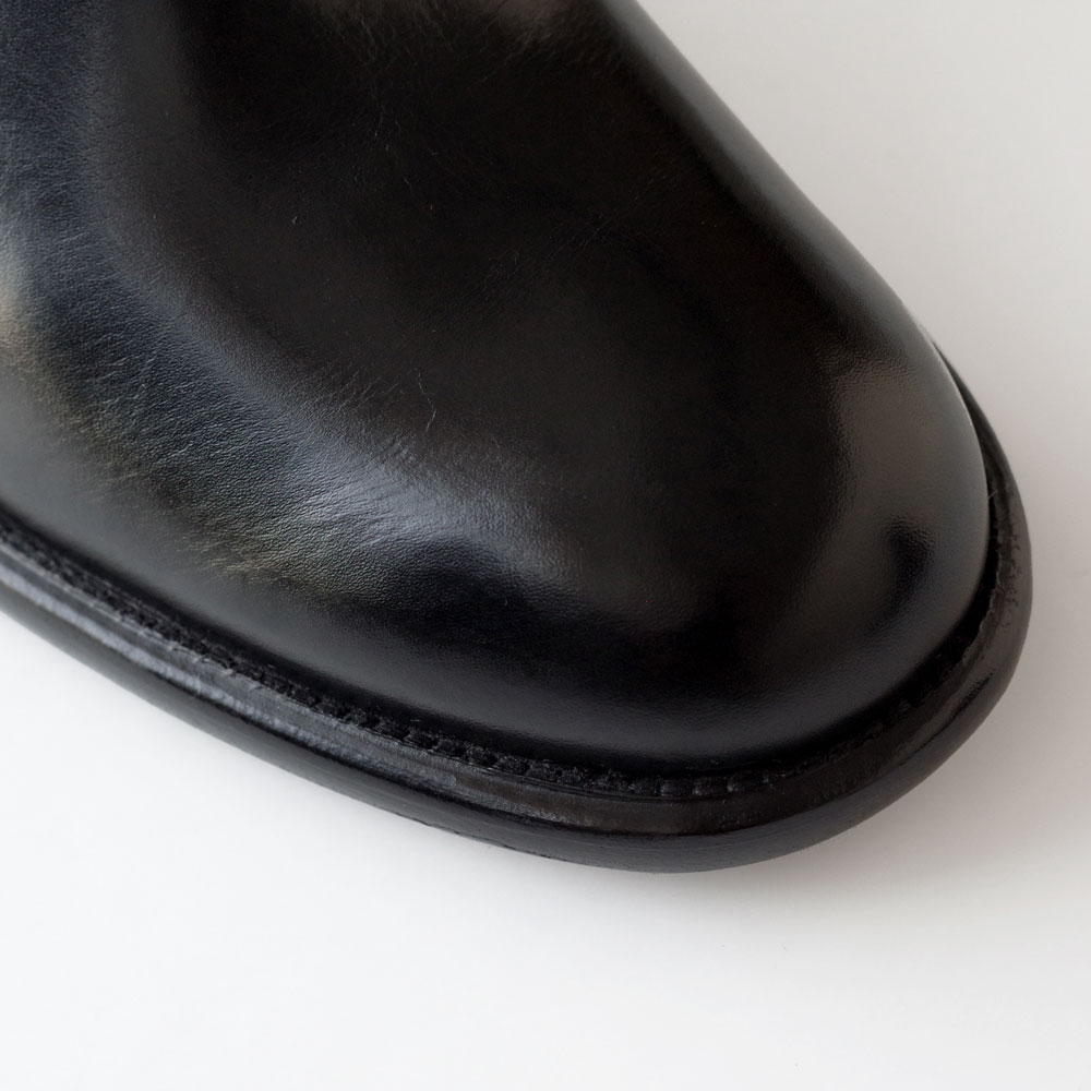 Le Yucca's ���å��� : Y23214 Side Gore Boots �����ɥ����֡��ġ����ʸ򴹲ġ�