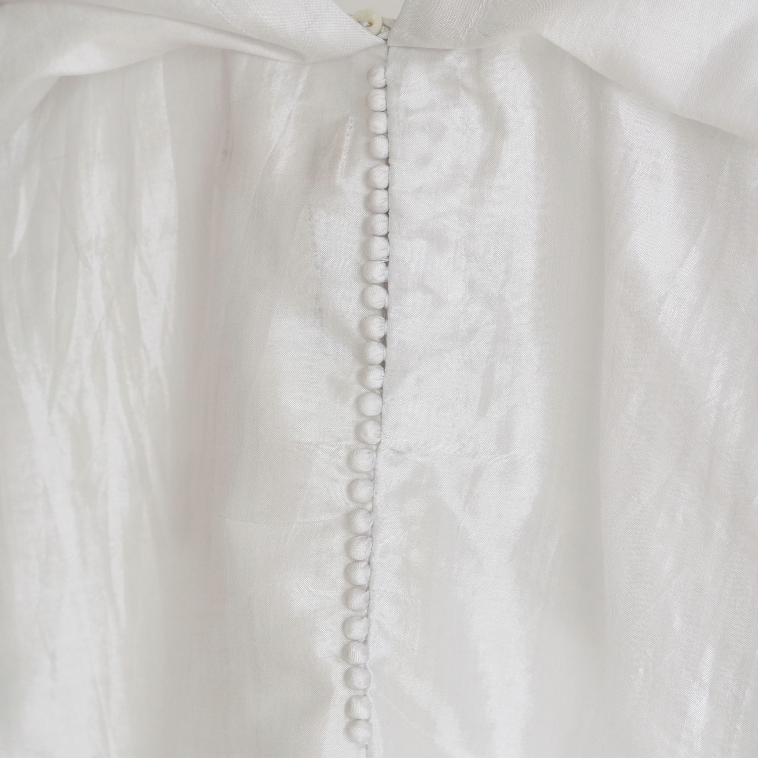 BUNON �֥Υ� : Back Button Sailor Blouse �����顼�֥饦��