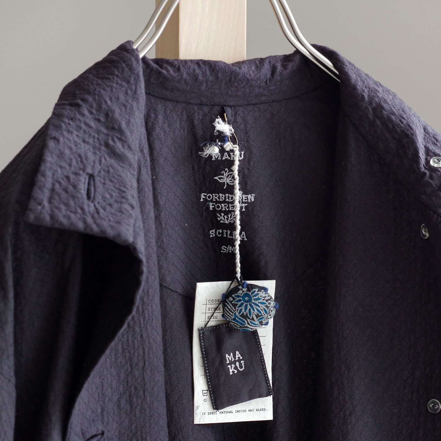 maku textiles �ޥ��ƥ��������륺 : SCILLA ���åȥ�A�饤�󥳡���