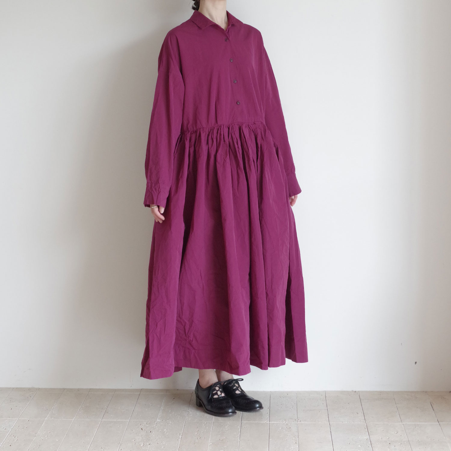 CASEY CASEY ���������������� : STEPHANIE DRESS ����ĥ��ԡ���(�ɲå��顼)