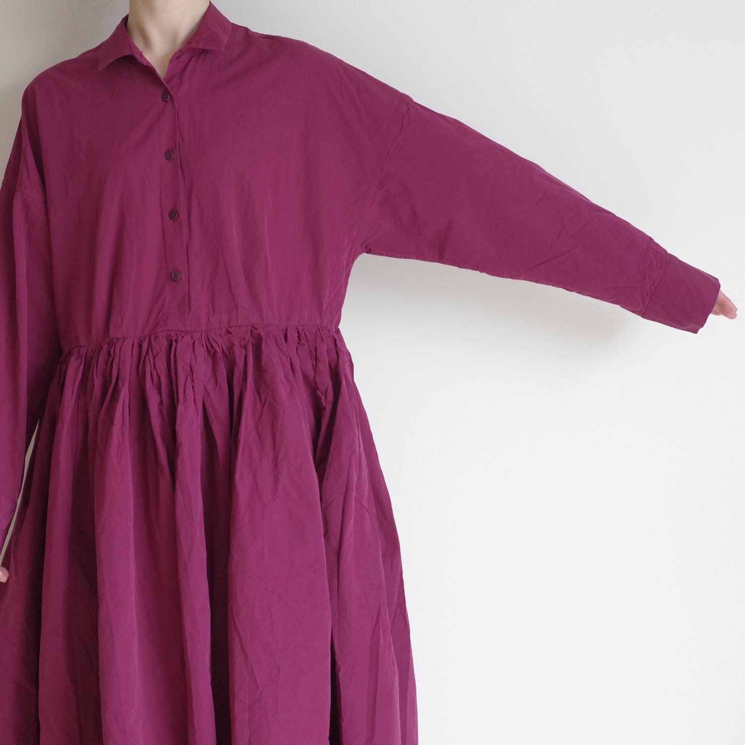 CASEY CASEY ���������������� : STEPHANIE DRESS ����ĥ��ԡ���(�ɲå��顼)