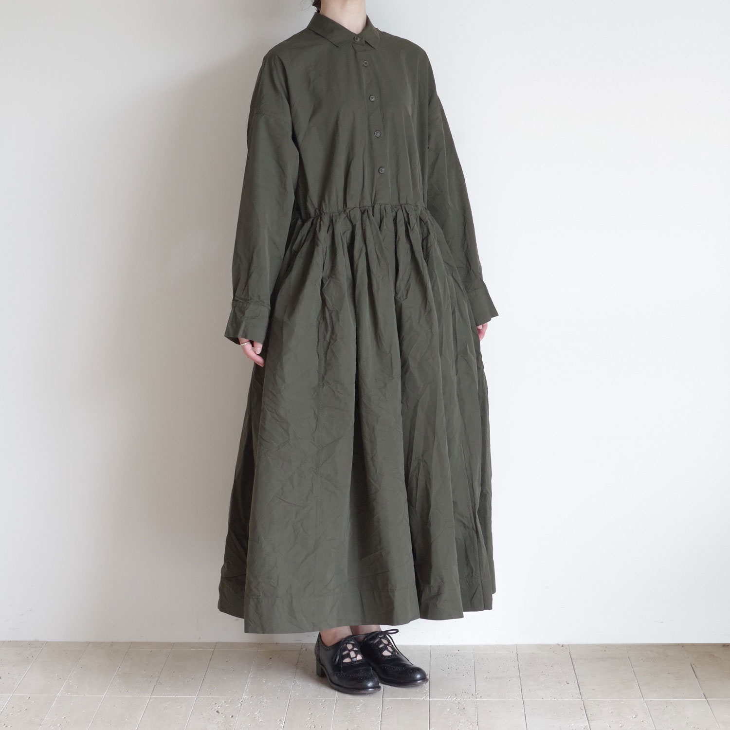 CASEY CASEY ���������������� : STEPHANIE DRESS ����ĥ��ԡ���(�ɲå��顼)
