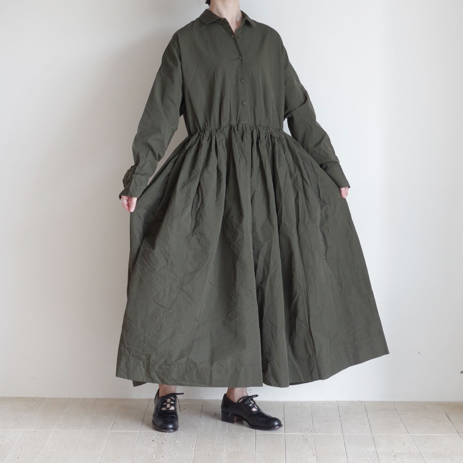 CASEY CASEY ���������������� : STEPHANIE DRESS ����ĥ��ԡ���(�ɲå��顼)