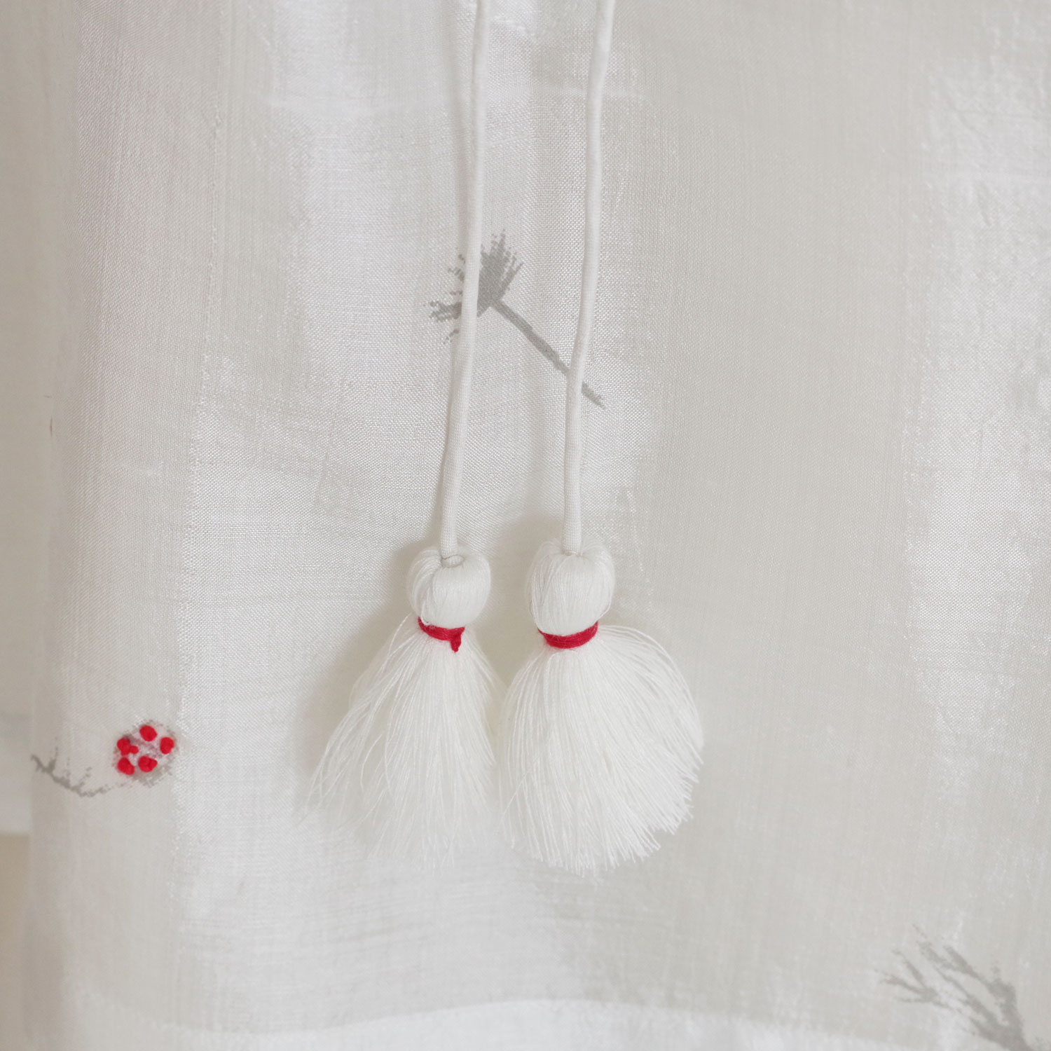 BUNON �֥Υ� : Ribbon Blouse ��ܥ�֥饦��