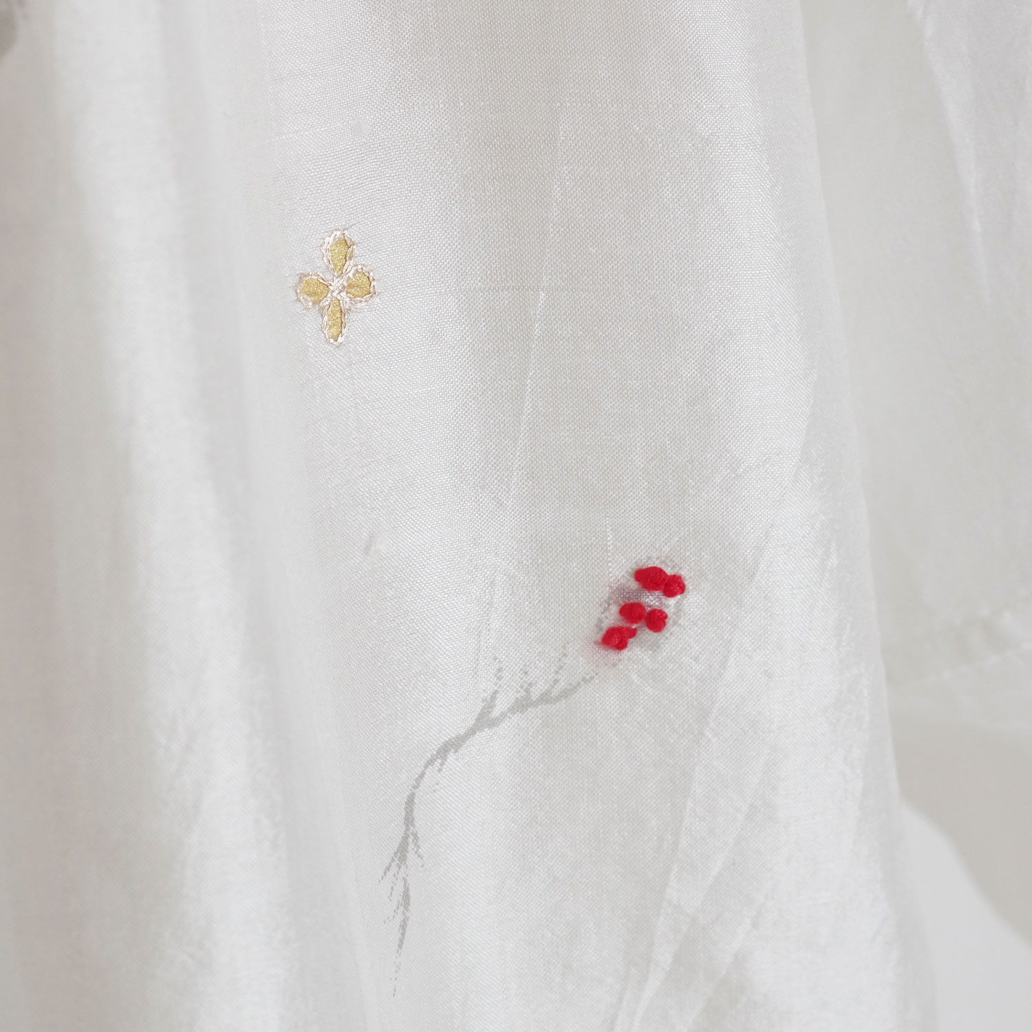 BUNON �֥Υ� : Ribbon Blouse ��ܥ�֥饦��