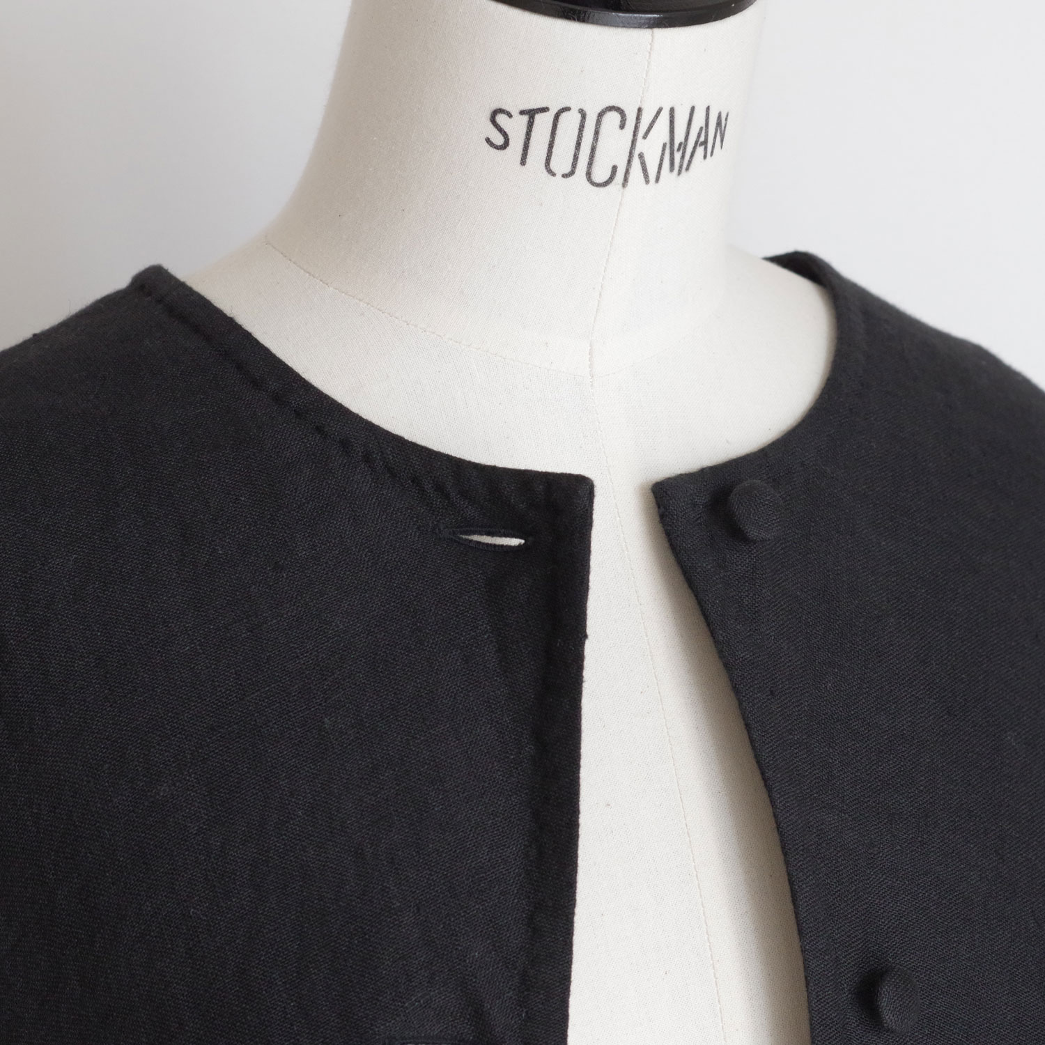 AODRESS �����ɥ쥹 : sprayed NIWA northern sequins coocoon coat �ɽ�������