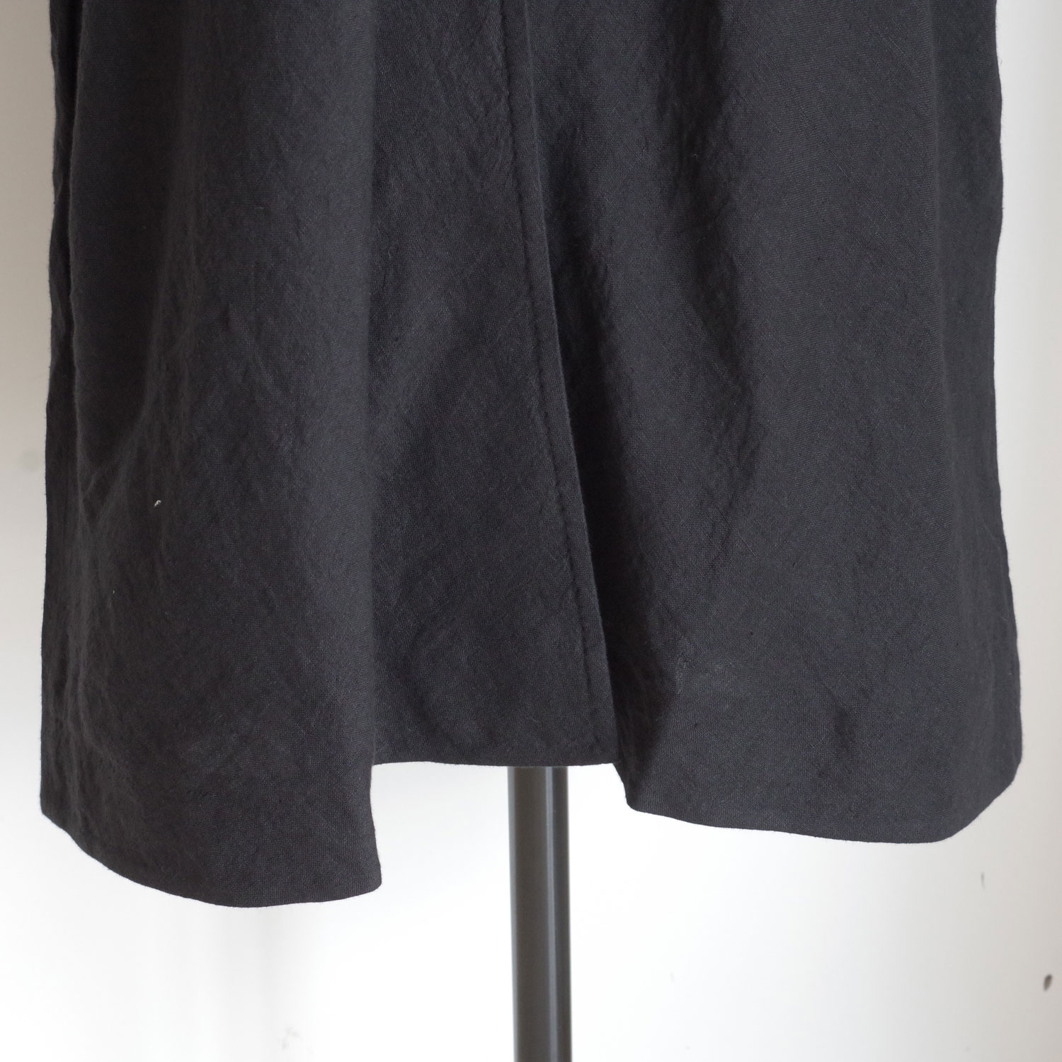 AODRESS �����ɥ쥹 : sprayed NIWA northern sequins coocoon coat �ɽ�������