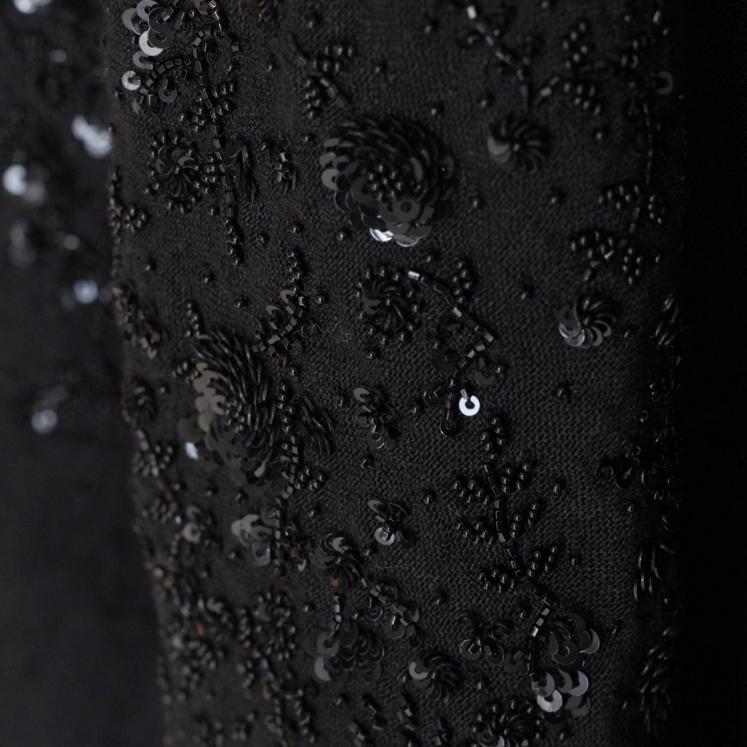 AODRESS �����ɥ쥹 : sprayed NIWA northern sequins coocoon coat �ɽ�������
