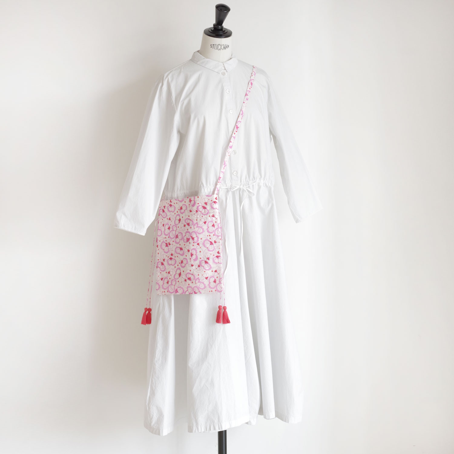 BUNON �֥Υ� : Drawstring S Bag �ɥ������ȥ�󥰥��������Хå�