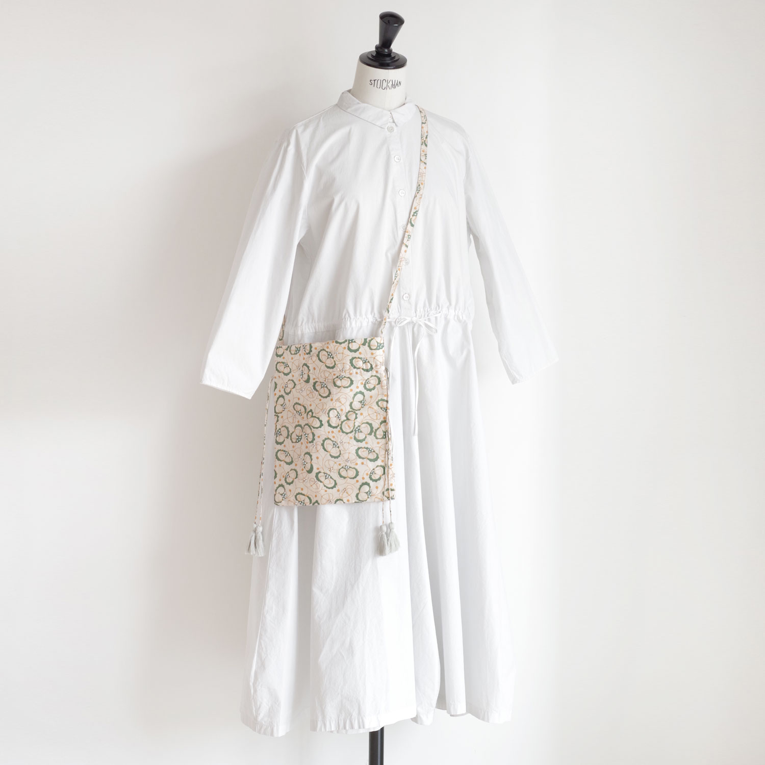 BUNON �֥Υ� : Drawstring S Bag �ɥ������ȥ�󥰥��������Хå�