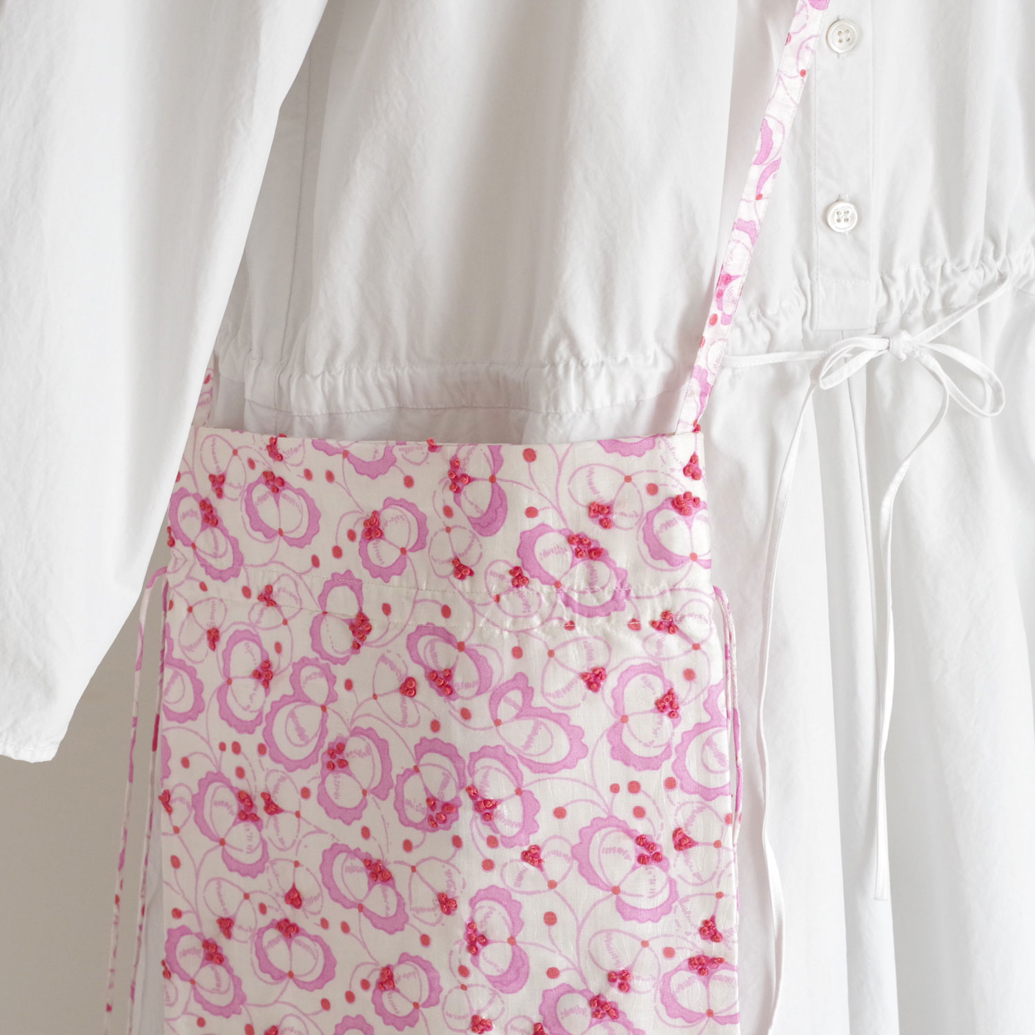 BUNON �֥Υ� : Drawstring S Bag �ɥ������ȥ�󥰥��������Хå�