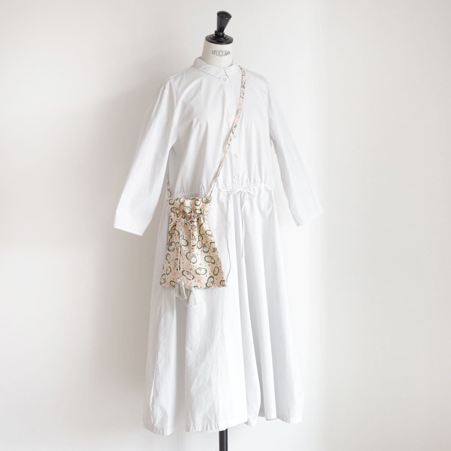 BUNON �֥Υ� : Drawstring S Bag �ɥ������ȥ�󥰥��������Хå�