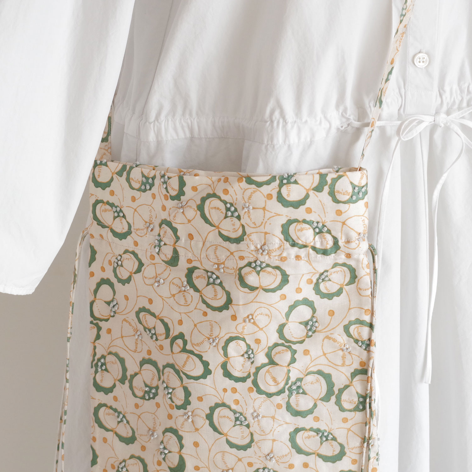 BUNON �֥Υ� : Drawstring S Bag �ɥ������ȥ�󥰥��������Хå�