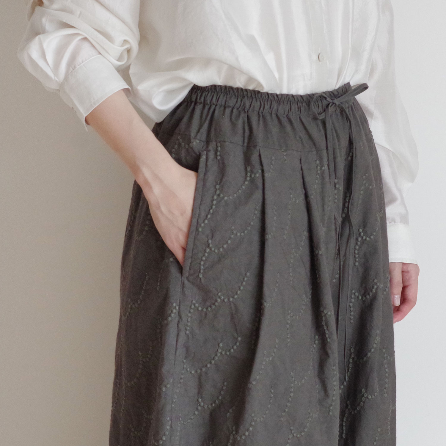 kijinokanosei �����Υ��Υ����� : wide pants ����֥������꡼�磻�ɥѥ��